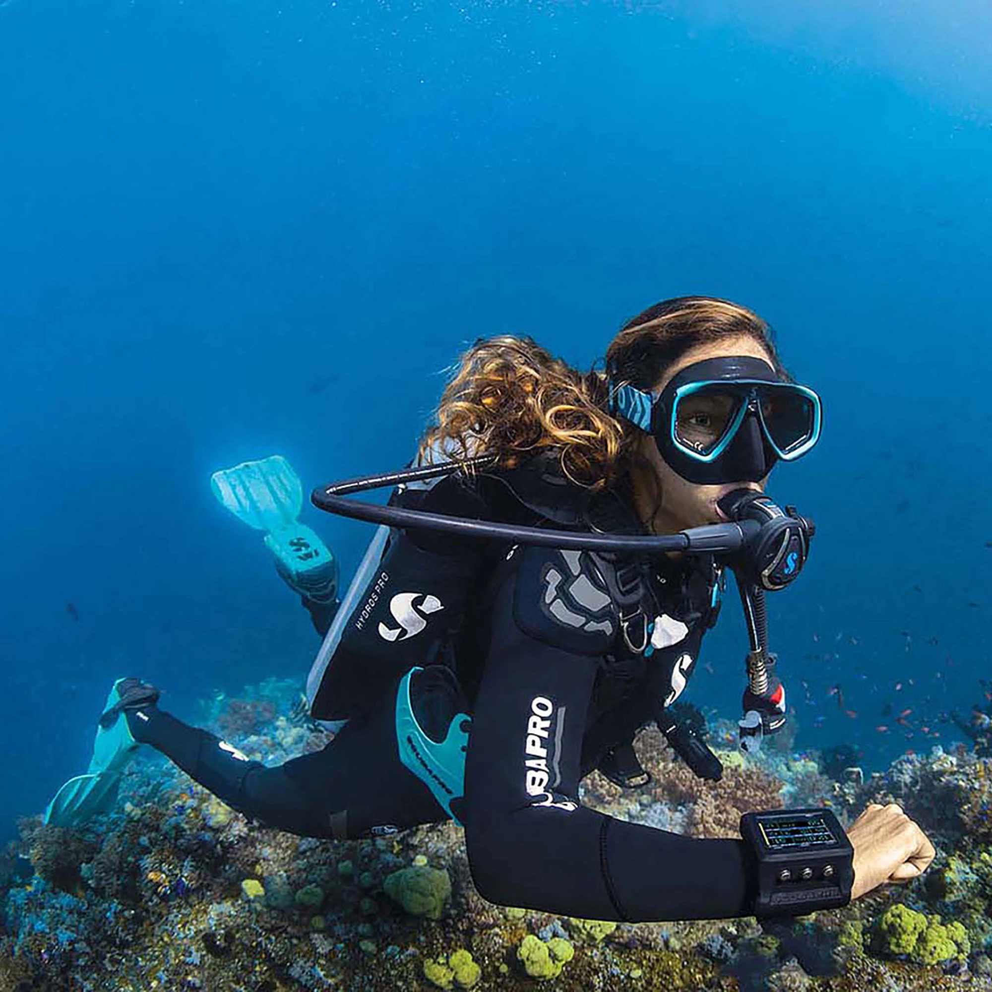 Komfort-Maskenband für Scubapro Masken