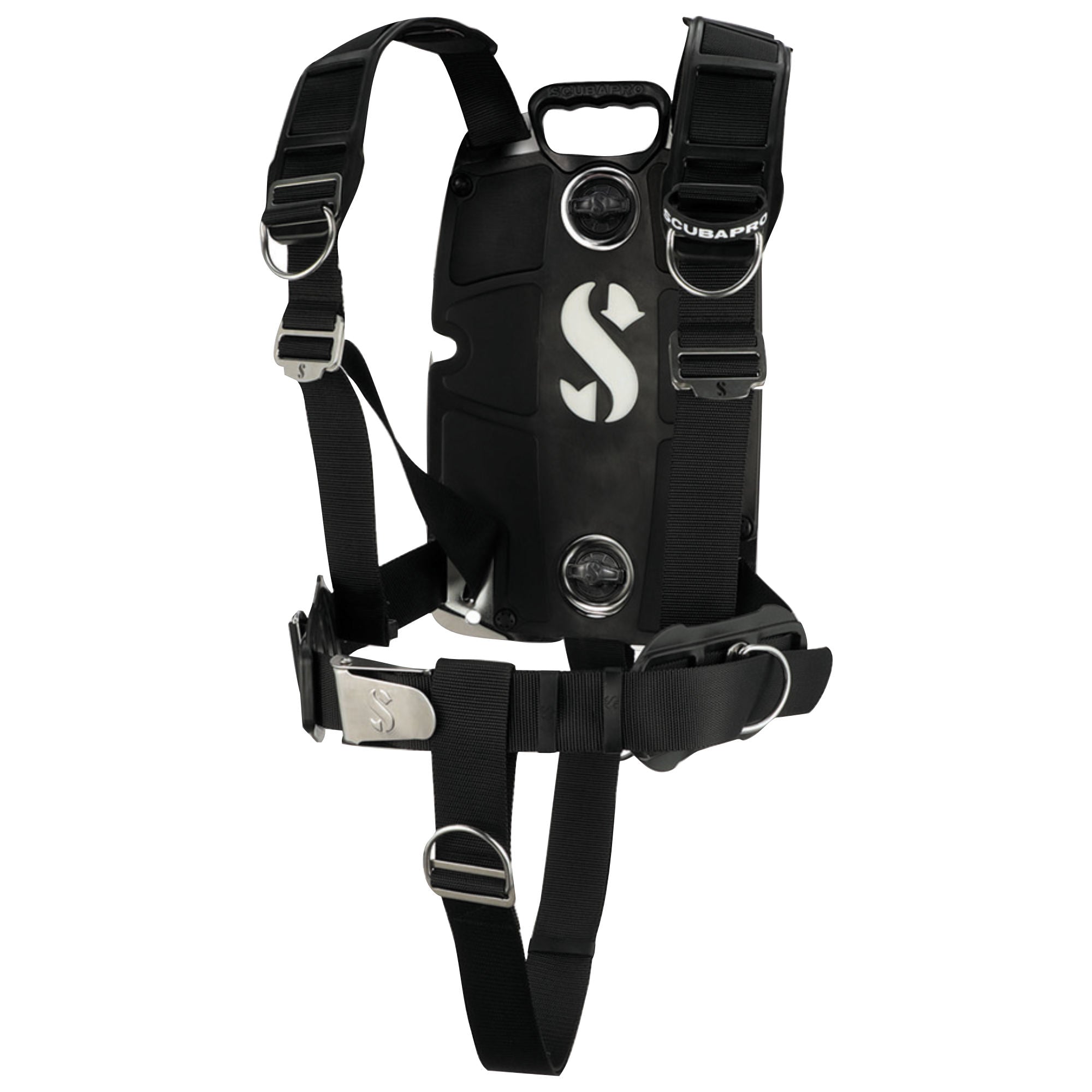 S-Tek Pro System - Pro Harness und Donut Wing