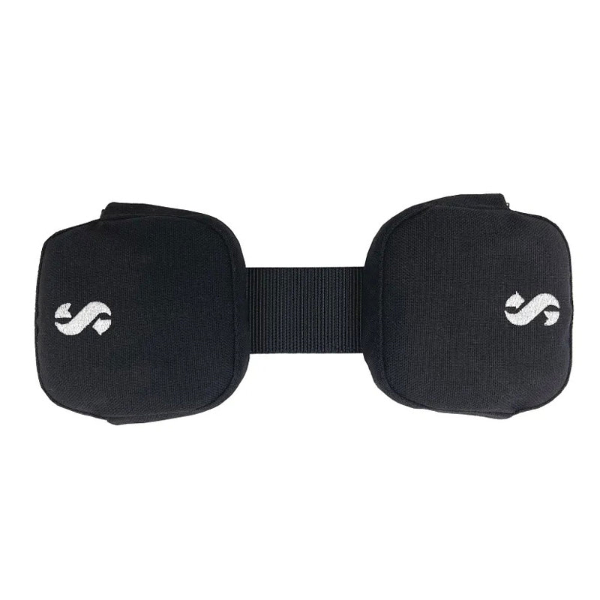 S-TEK Bleitaschen für Backplate