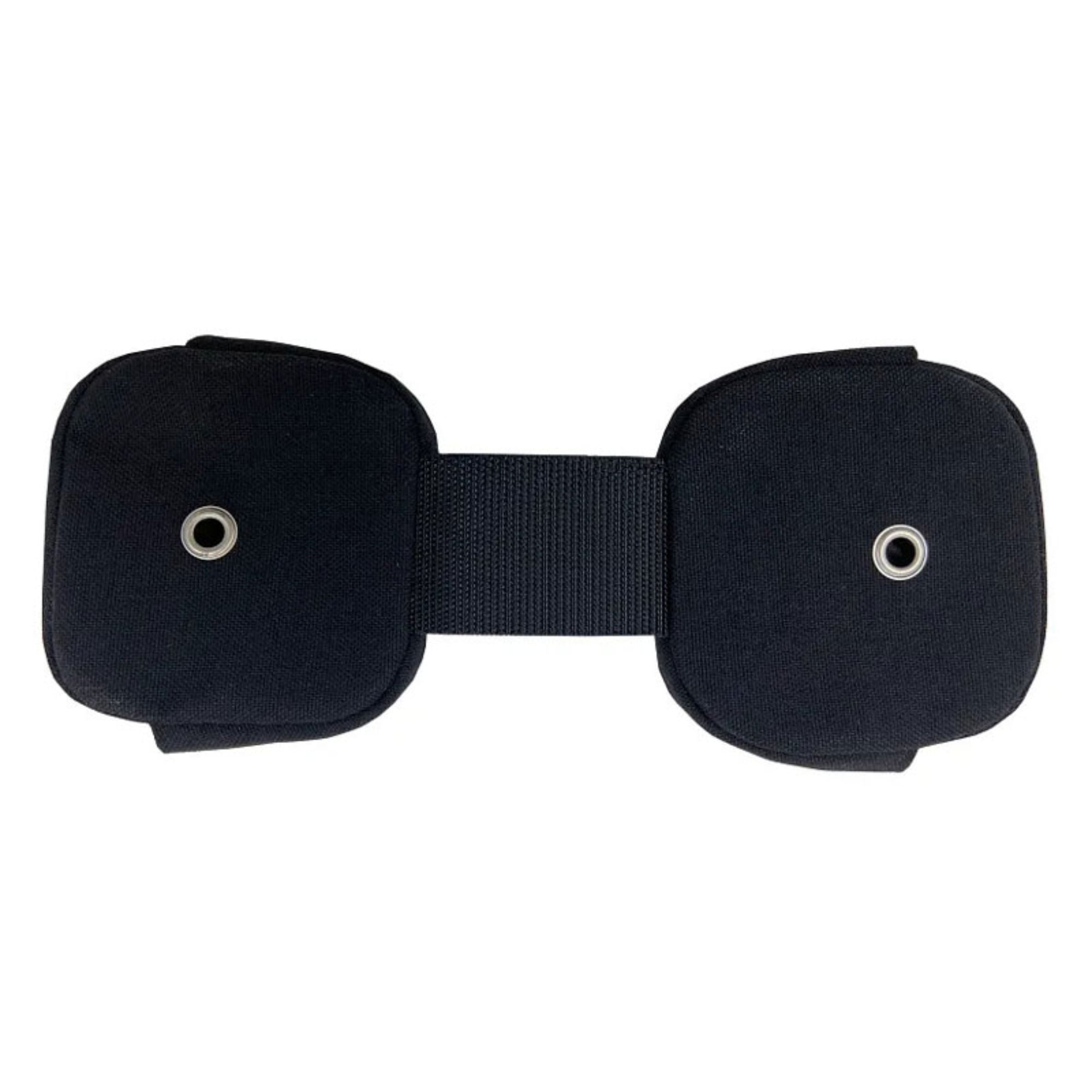 S-TEK Bleitaschen für Backplate