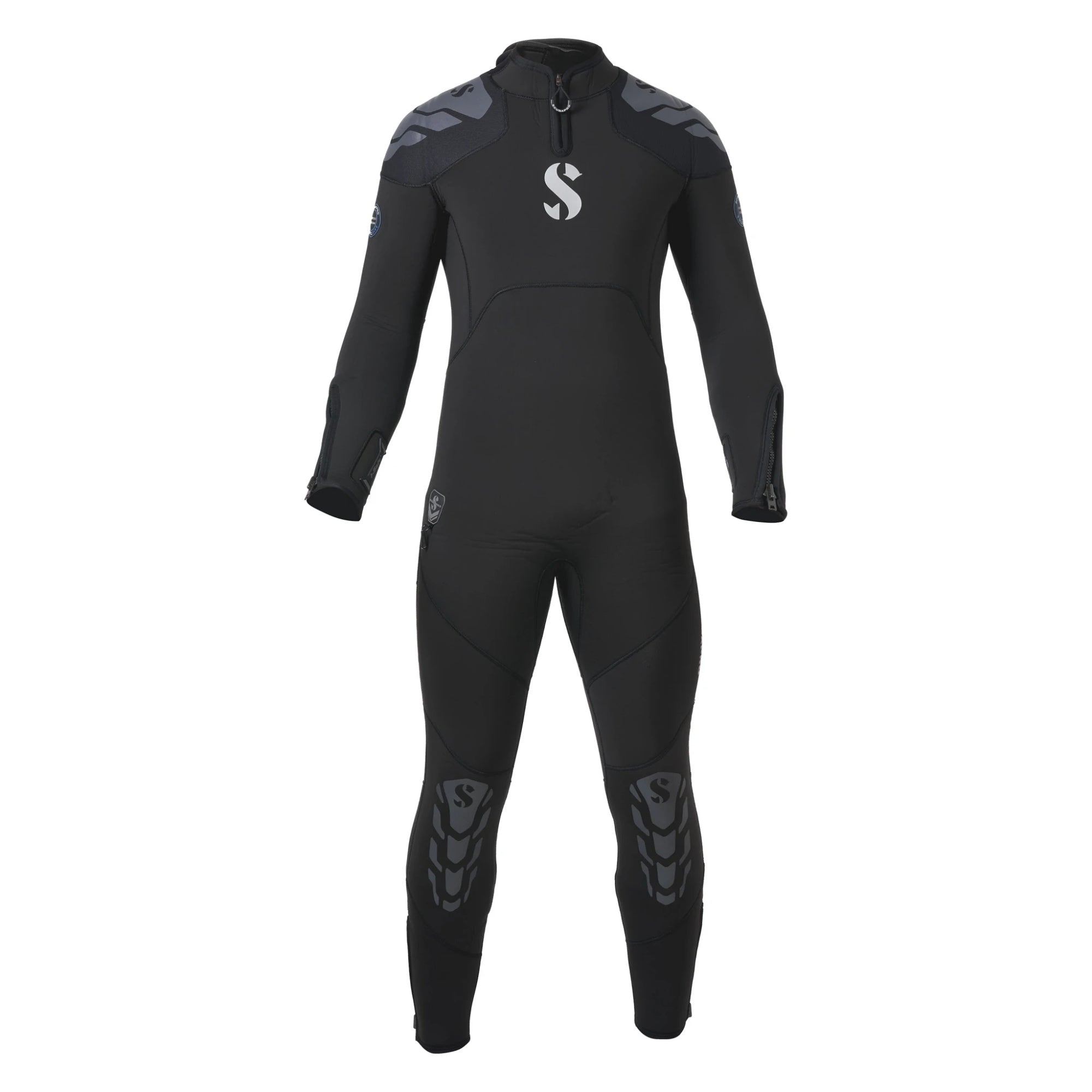 Tauchanzug Everflex Yulex 7/5 Herren