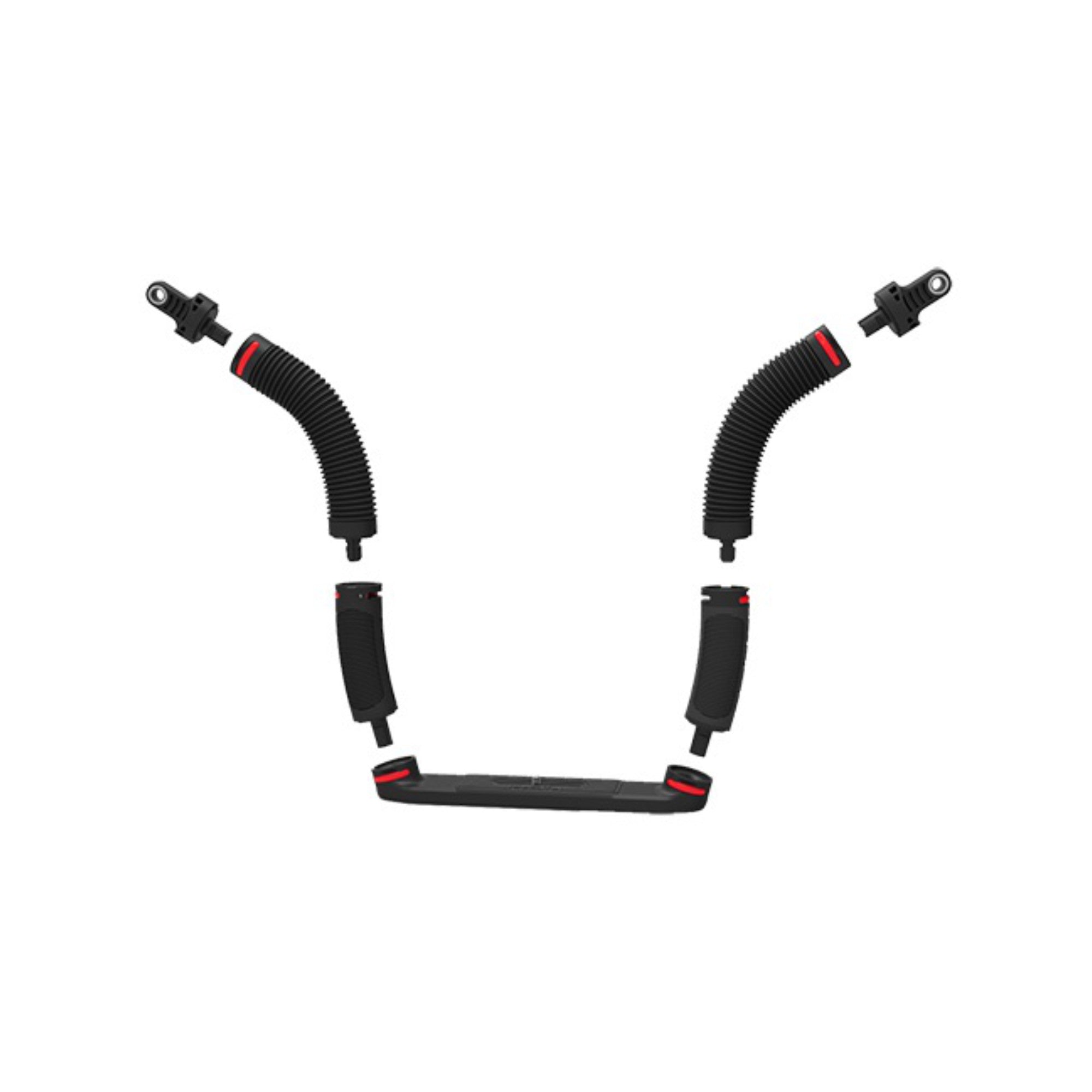 Sea Dragon Flex Connect Ultra Dual Schienen Kit