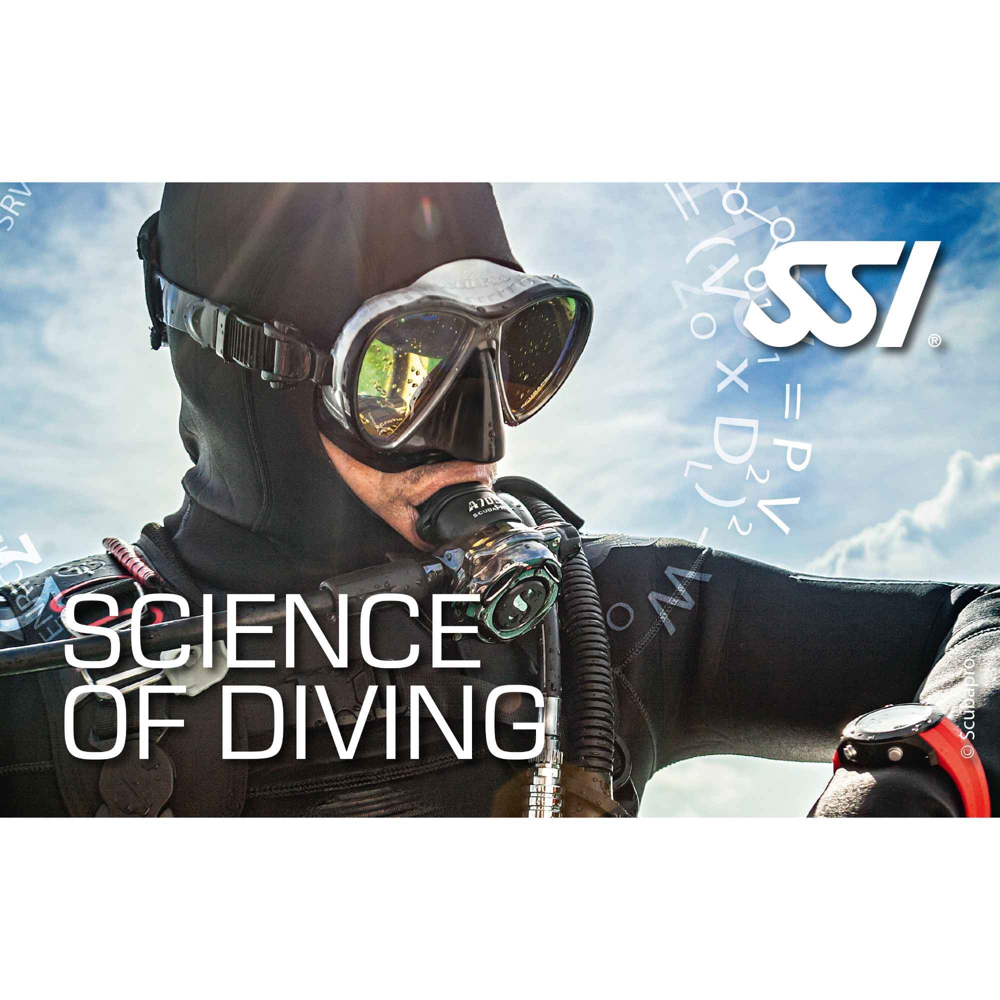 SCIENCE OF DIVING Digital Kit