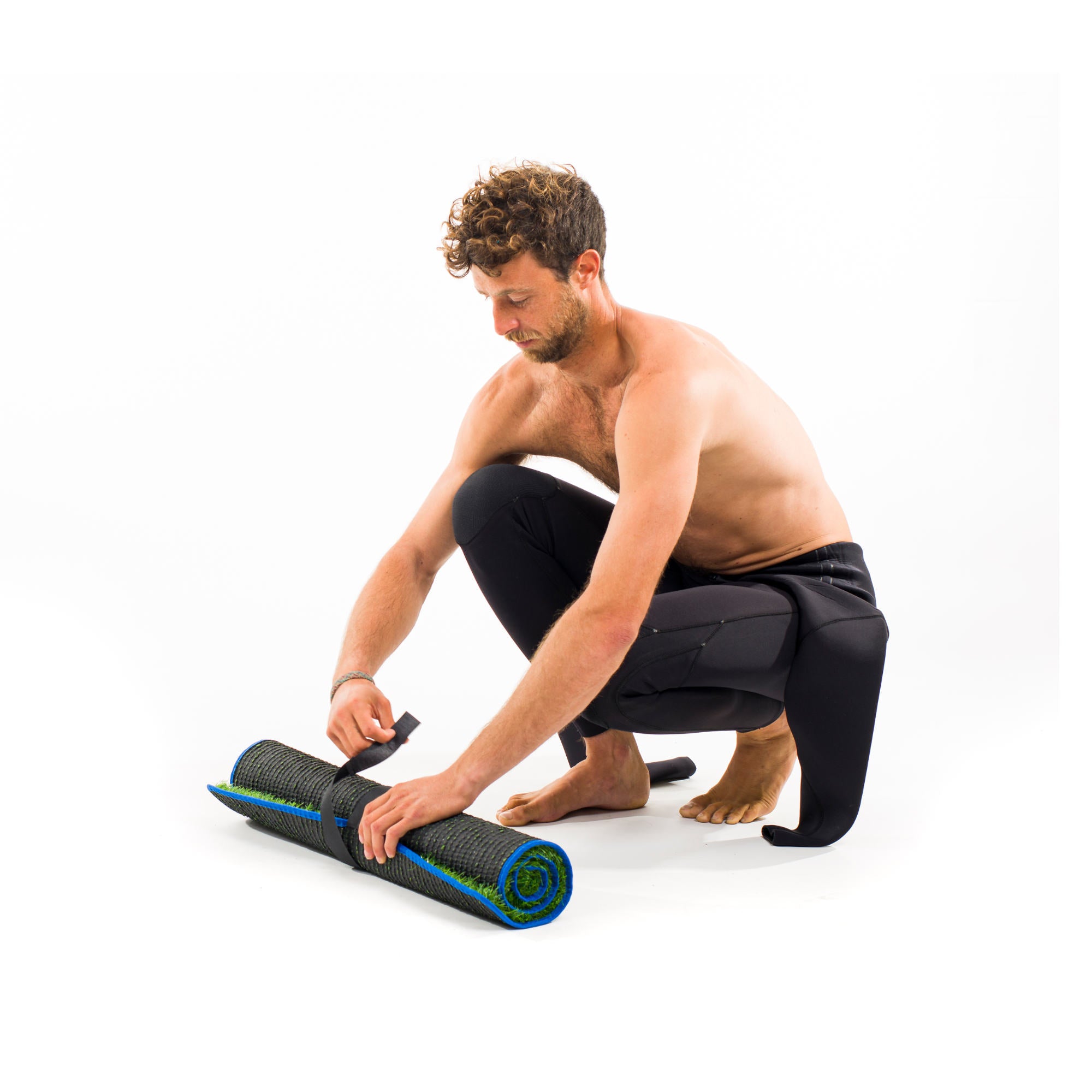 Surf Logic Gras Mat - Umziehmatte