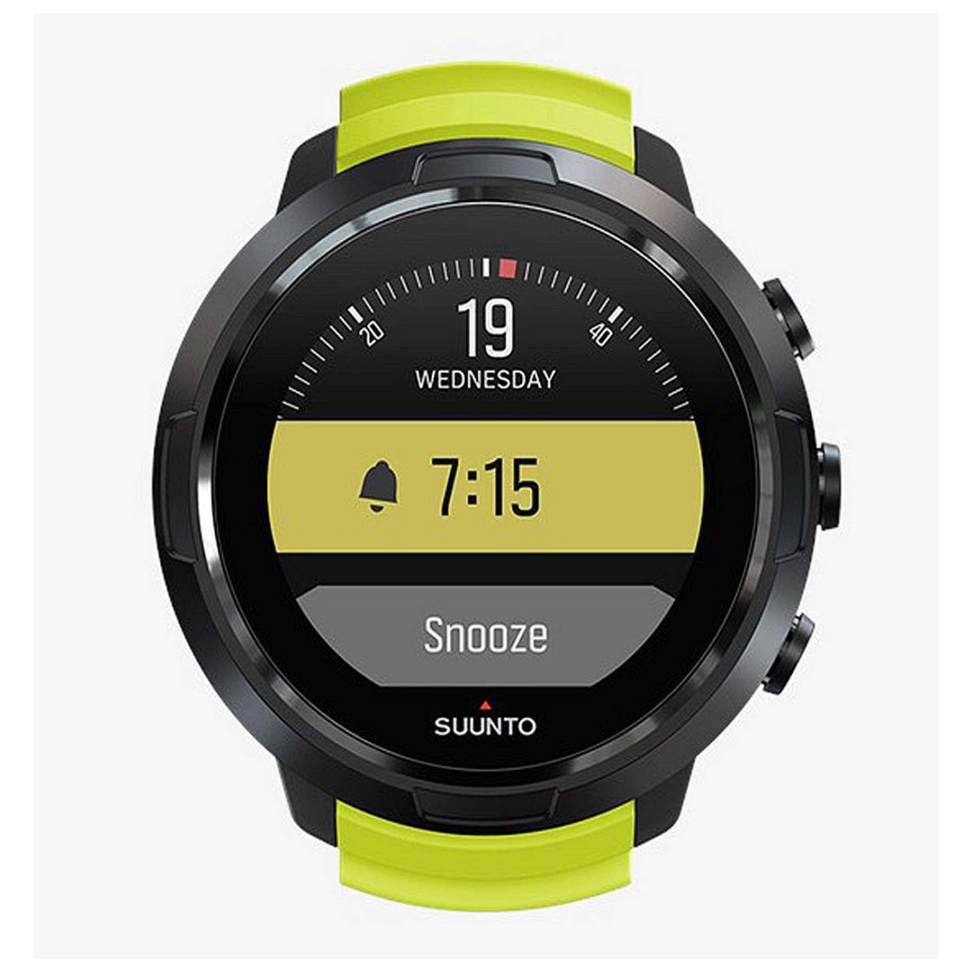 D5 black lime - Testgerät