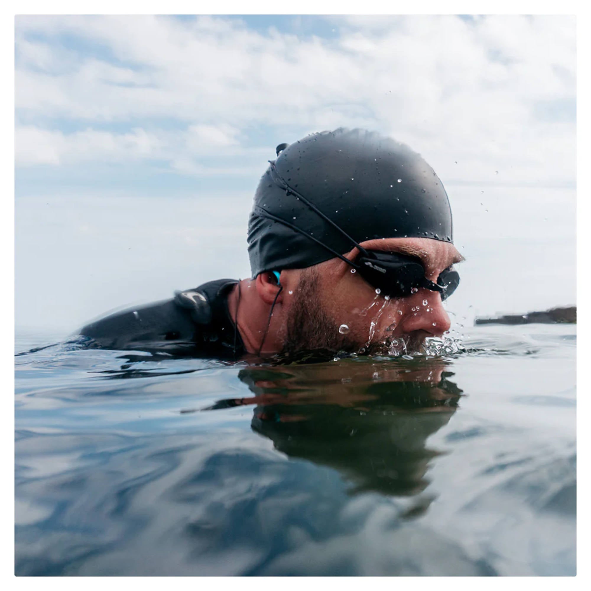 SwimEars - individuelle Ohrstöpsel für Schwimmer