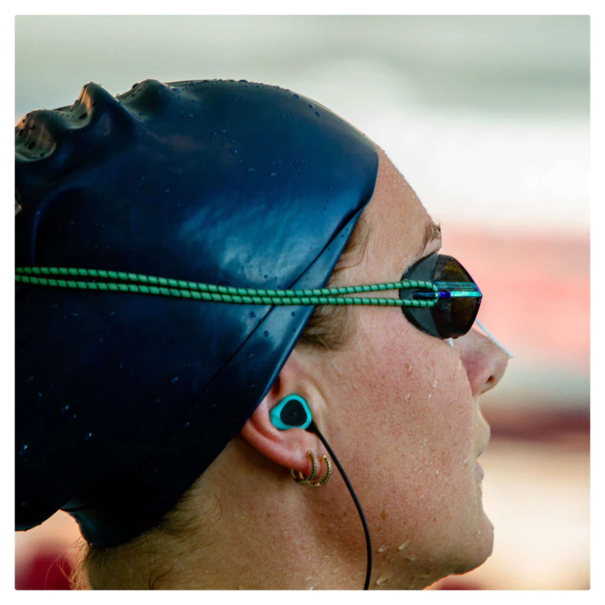 SwimEars - individuelle Ohrstöpsel für Schwimmer