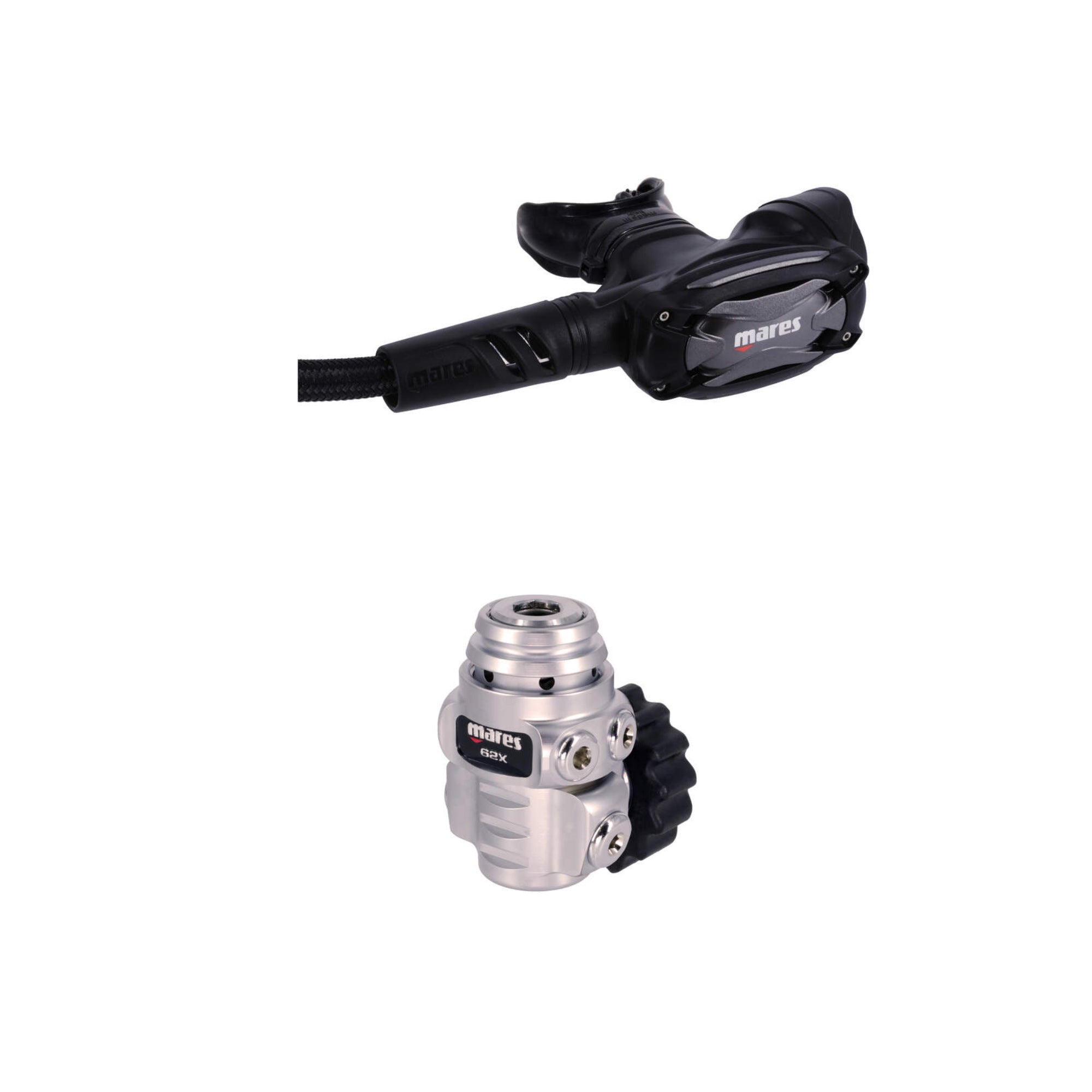 SXS 62X - Atemregler