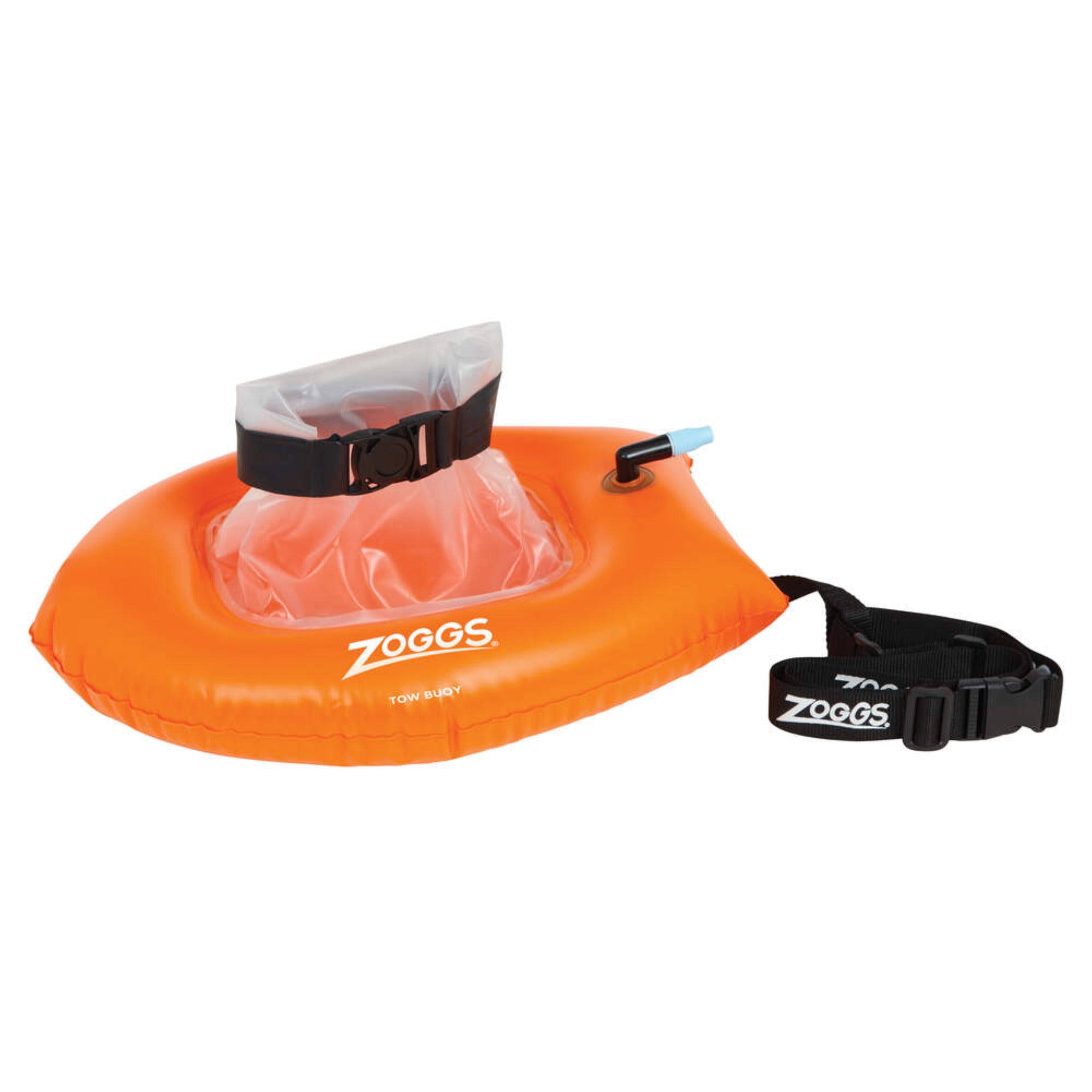 Tow Float Plus Swim Buoy