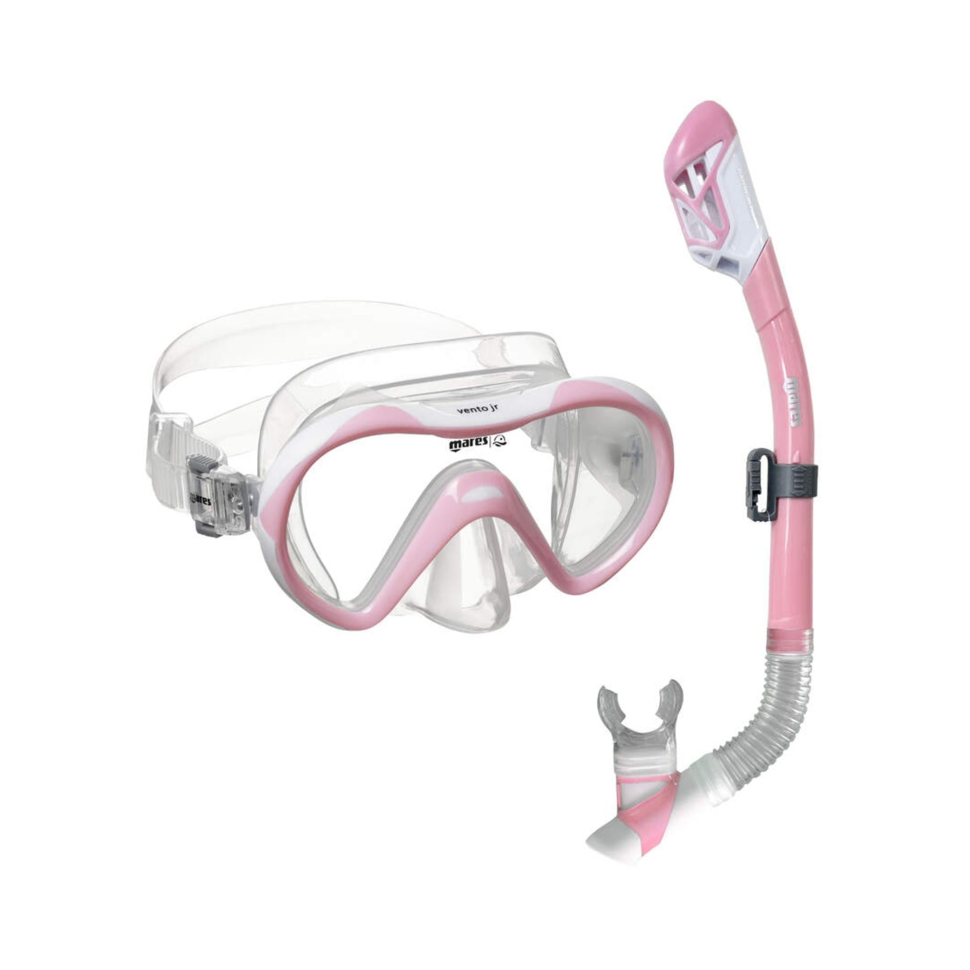 Vento Dry Schnorchelset