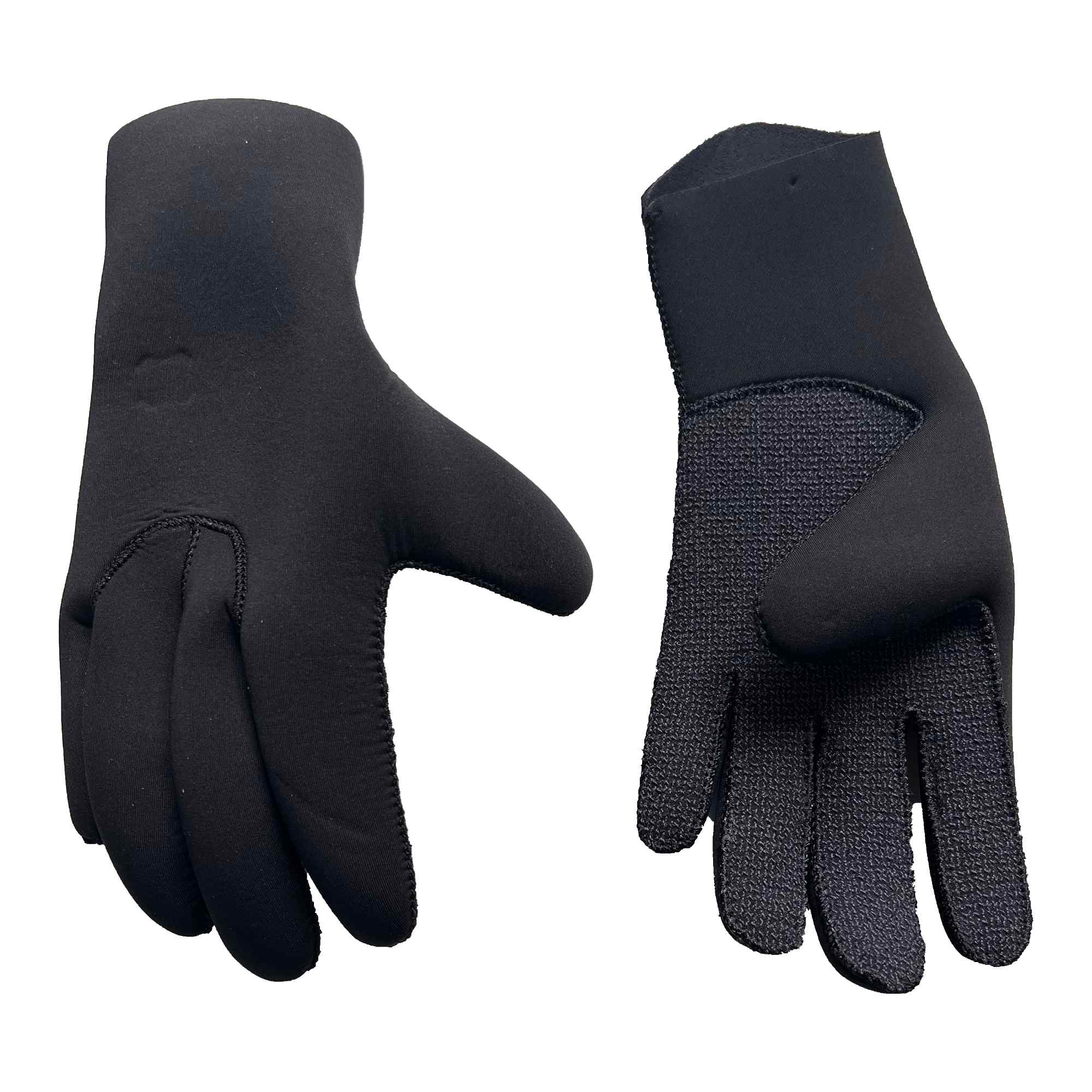 Aramid Gloves 5-Finger 3mm