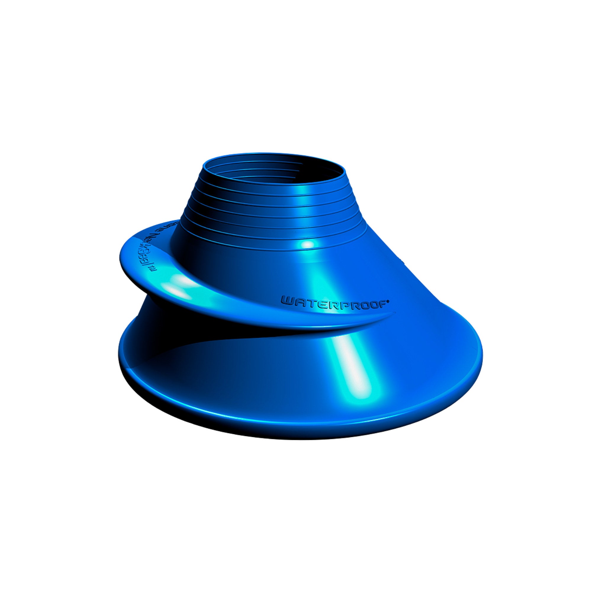 Silikon Halsmanschette - WATERPROOF
