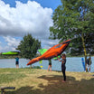 Windsurf Schnupperkurs - Übungen am Land