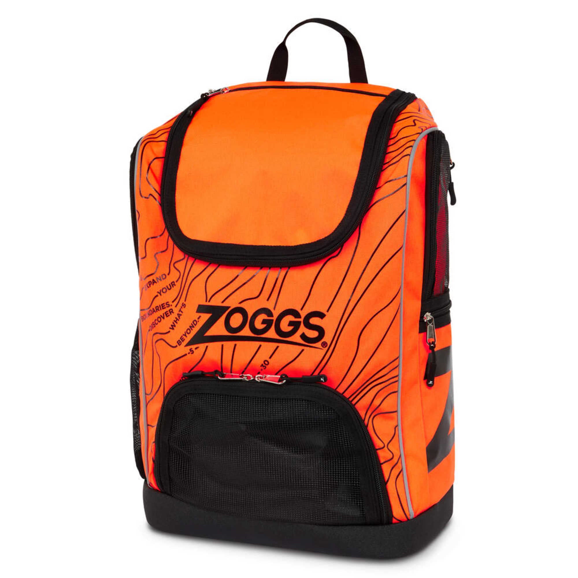 PLANET R-PET BACKPACK 33