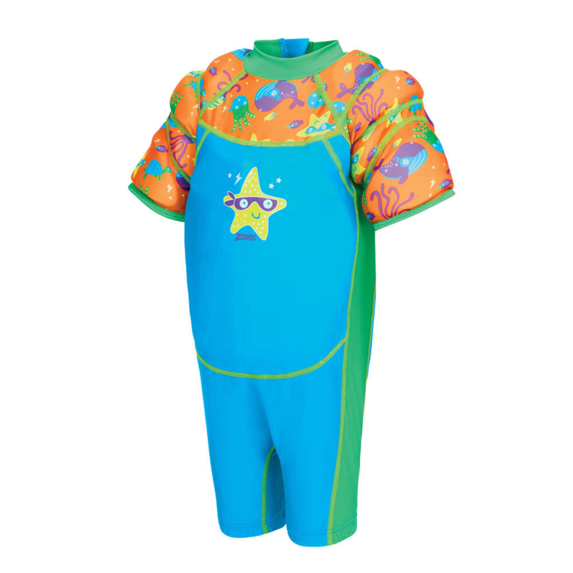 Seasaw Waterwing Floatsuit - Schwimmwesten Anzug für Kinder