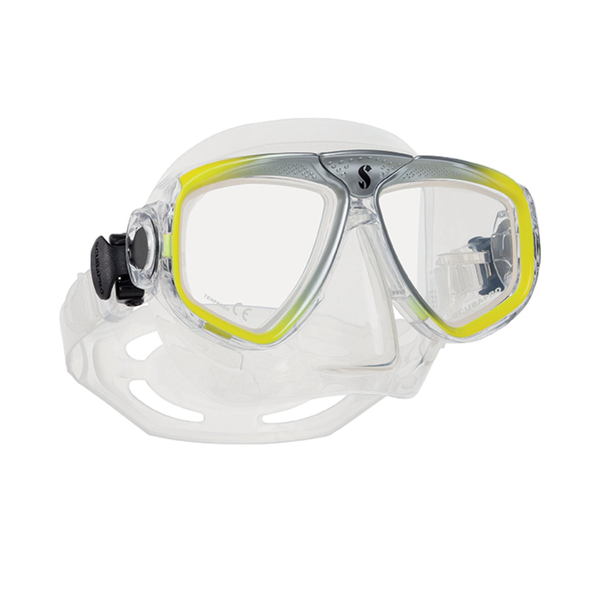 Zoom Maske