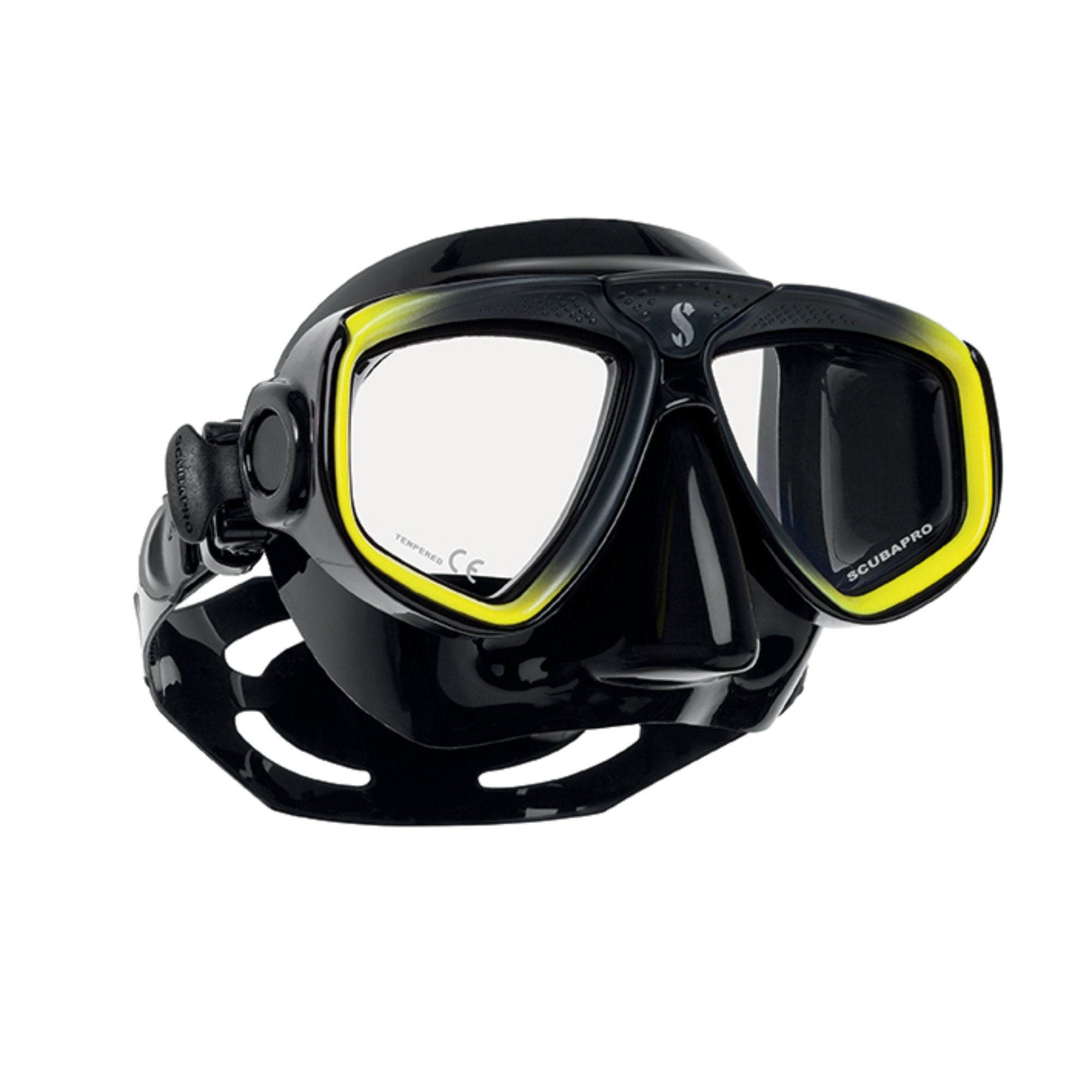 Zoom Maske
