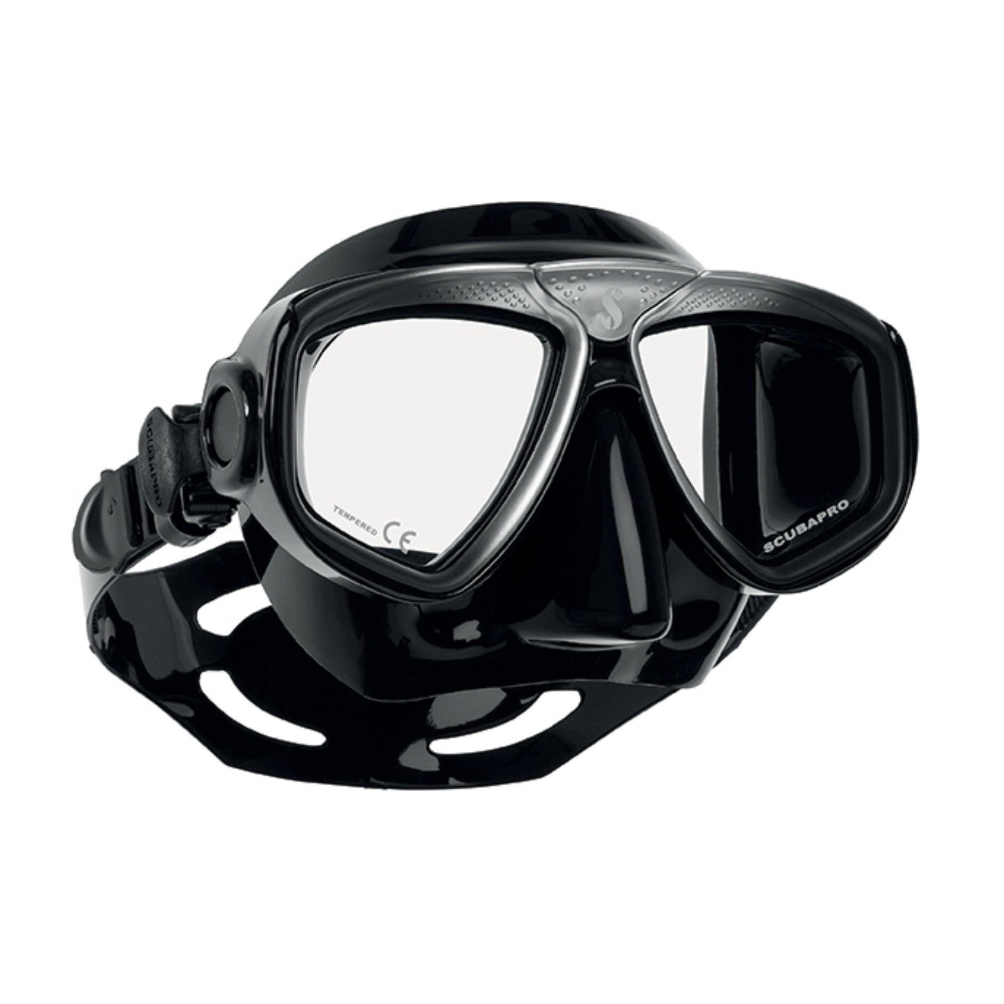 Zoom Maske