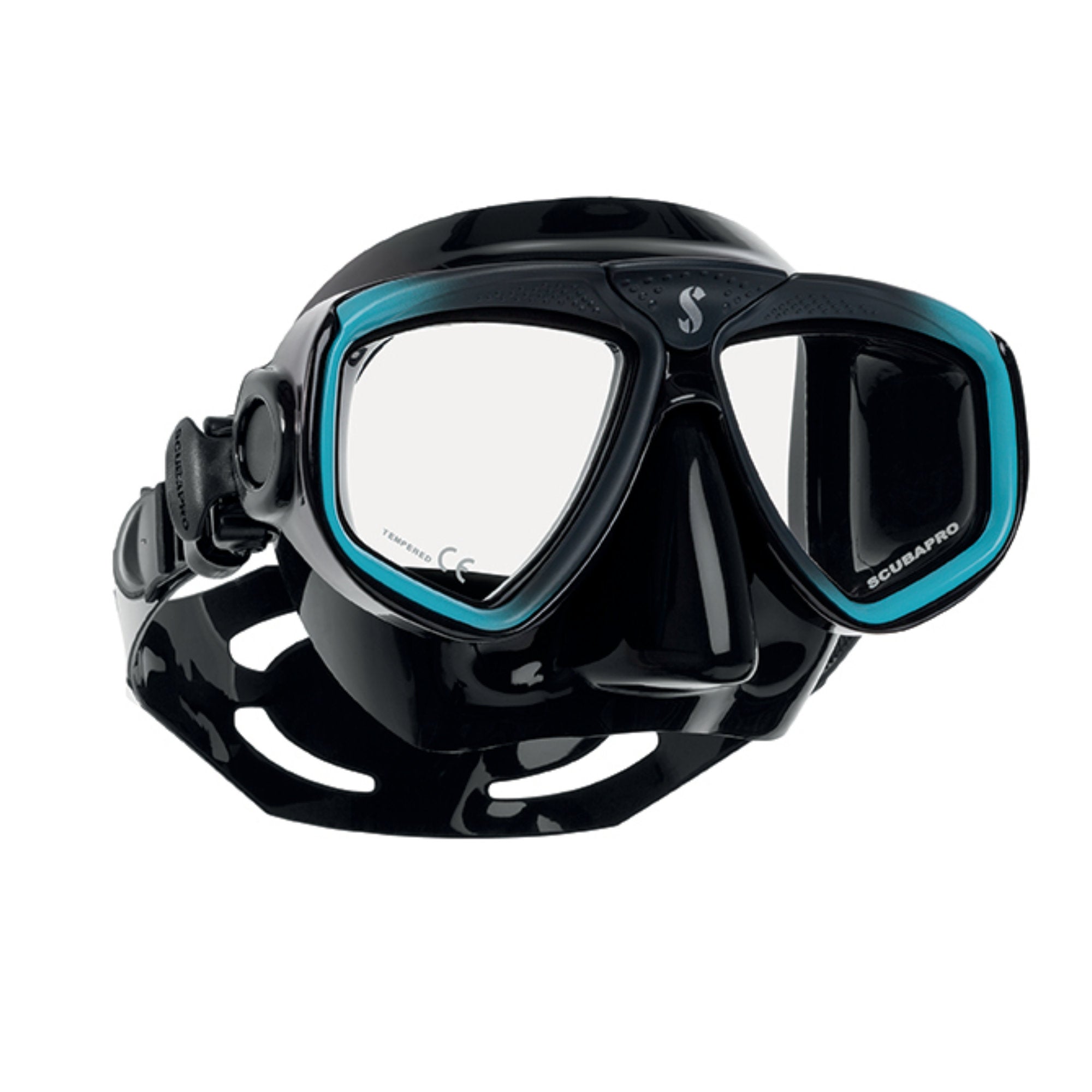 Zoom Maske