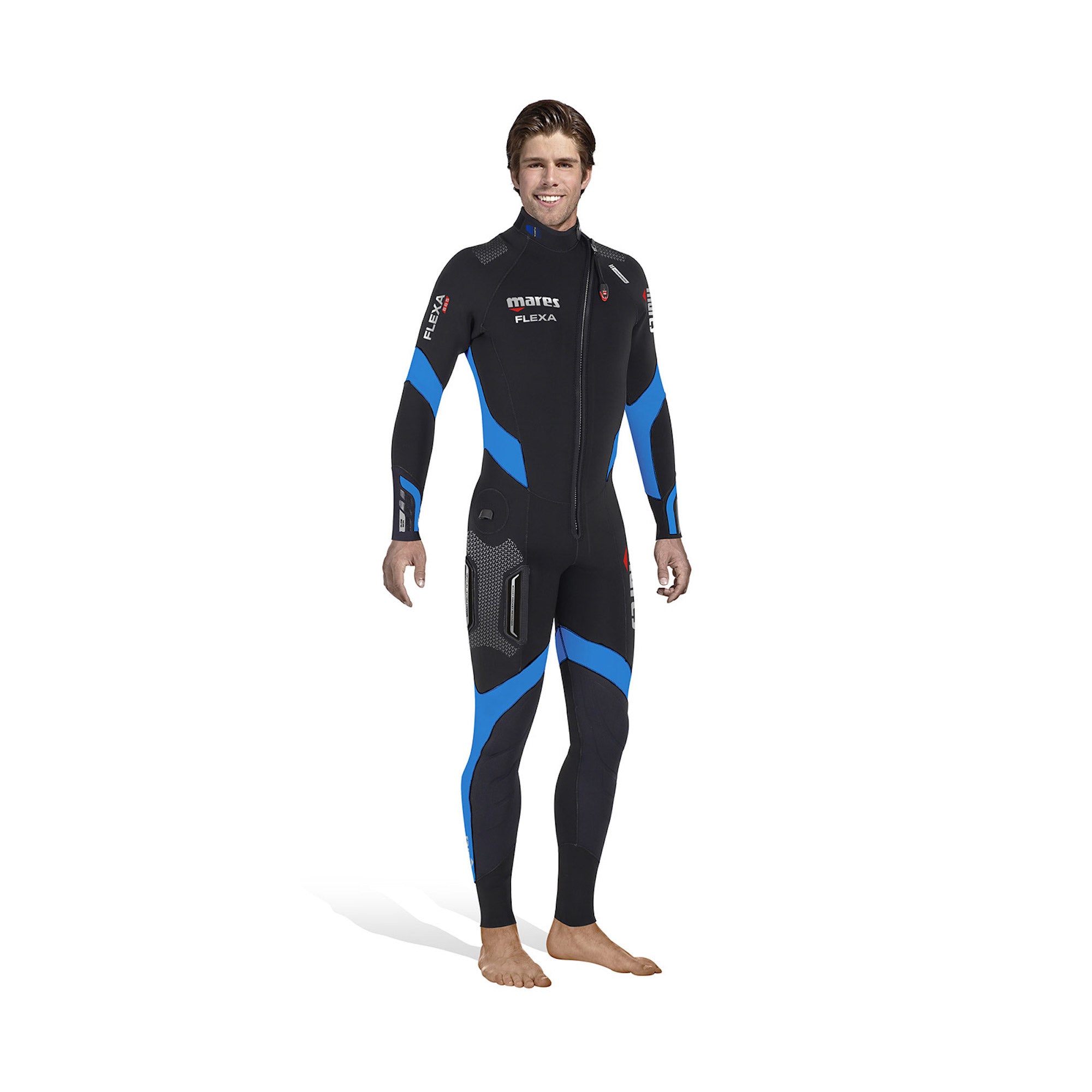 Mares Flexa Tauchanzug Neoprenanzug Wetsuit 8mm Herren