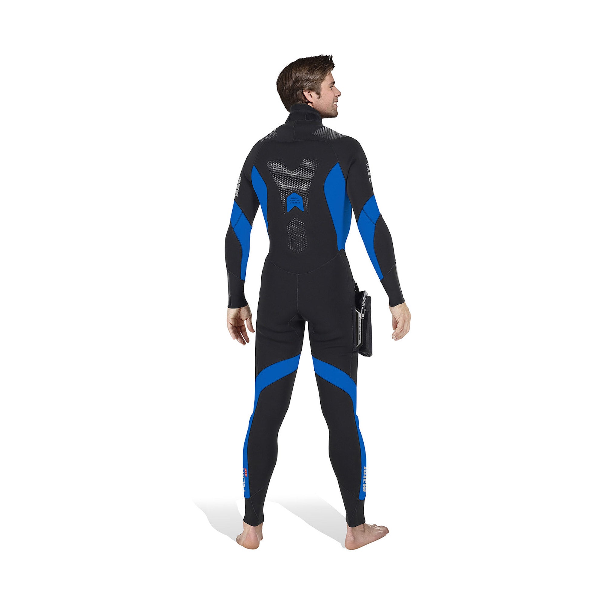 Mares Flexa Tauchanzug Neoprenanzug Wetsuit 8mm Herren