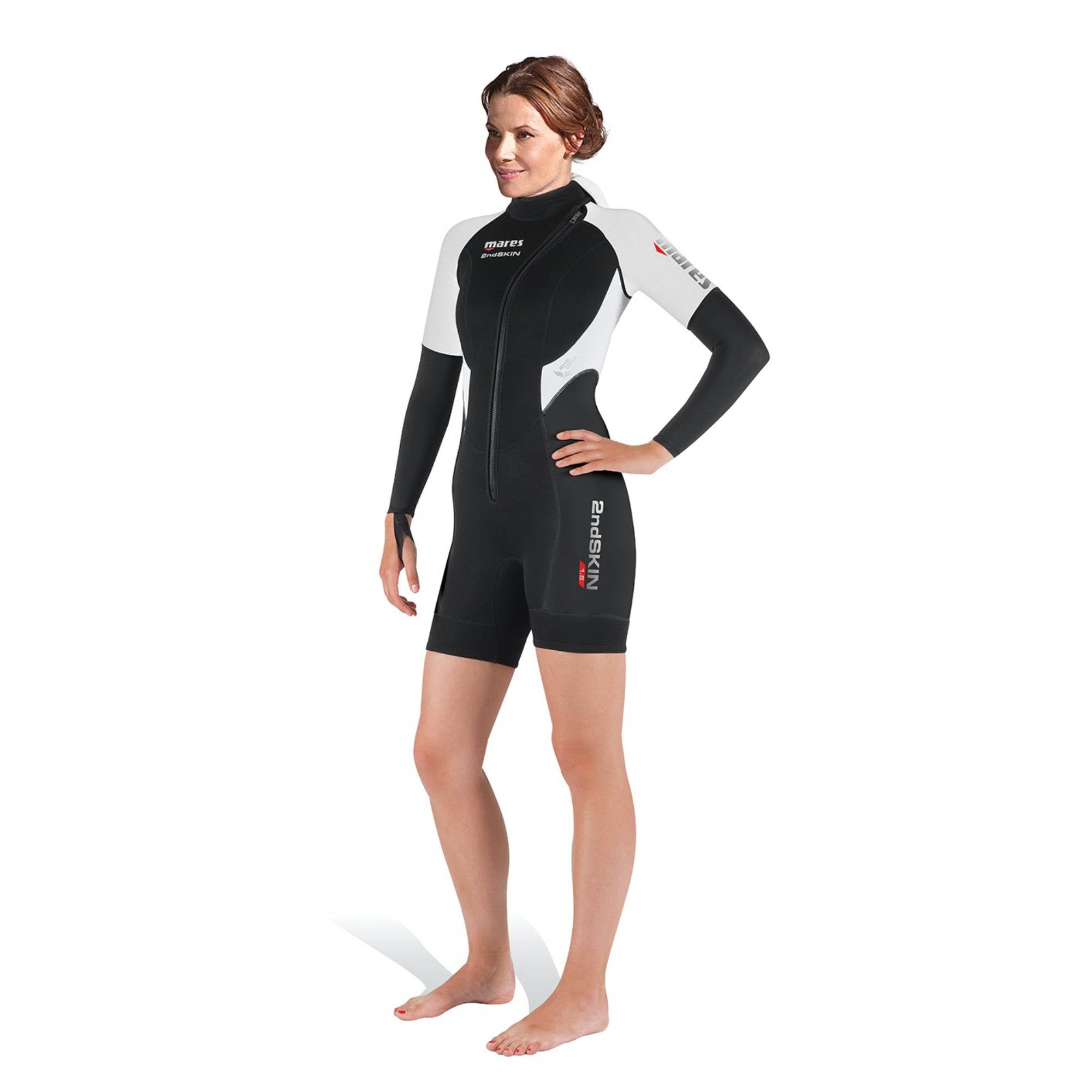 2nd Skin Shorty Lady von Mares