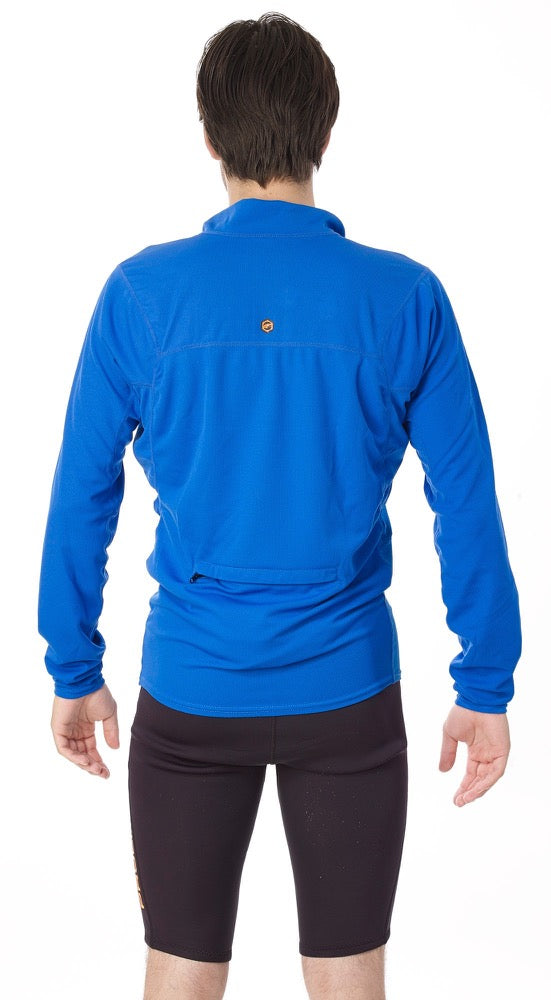 SUP Top Quick Dry Blue