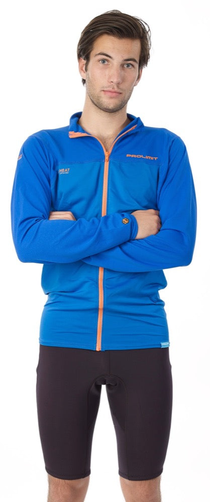 SUP Top Quick Dry Blue