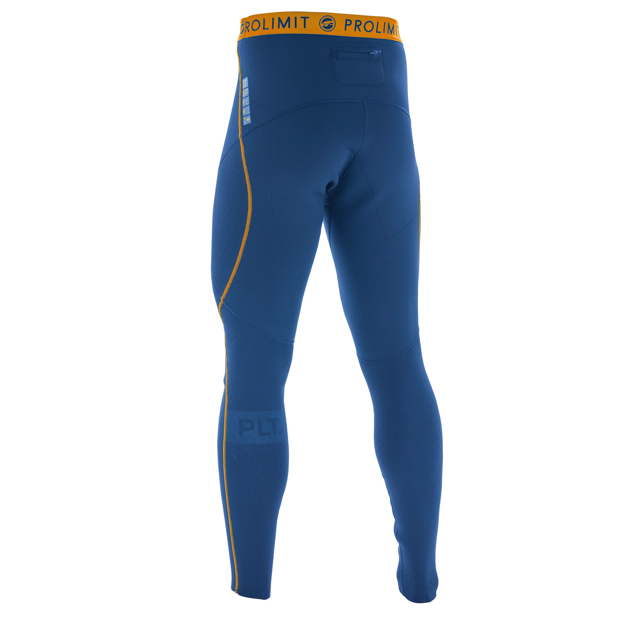 SUP Neo Longpants 2mm blau/orange