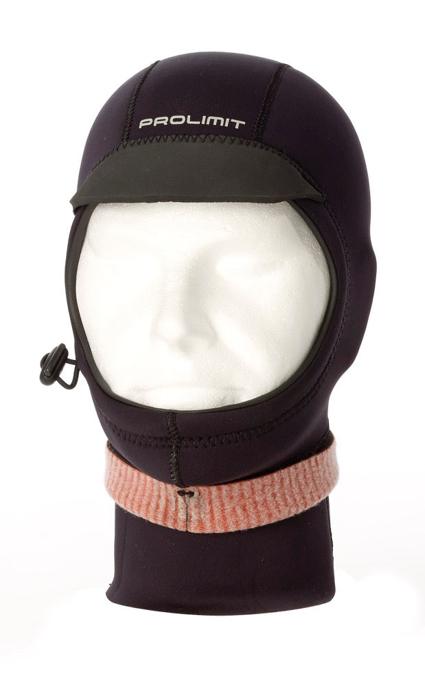 Neoprene Hood Xtreme mit Visor