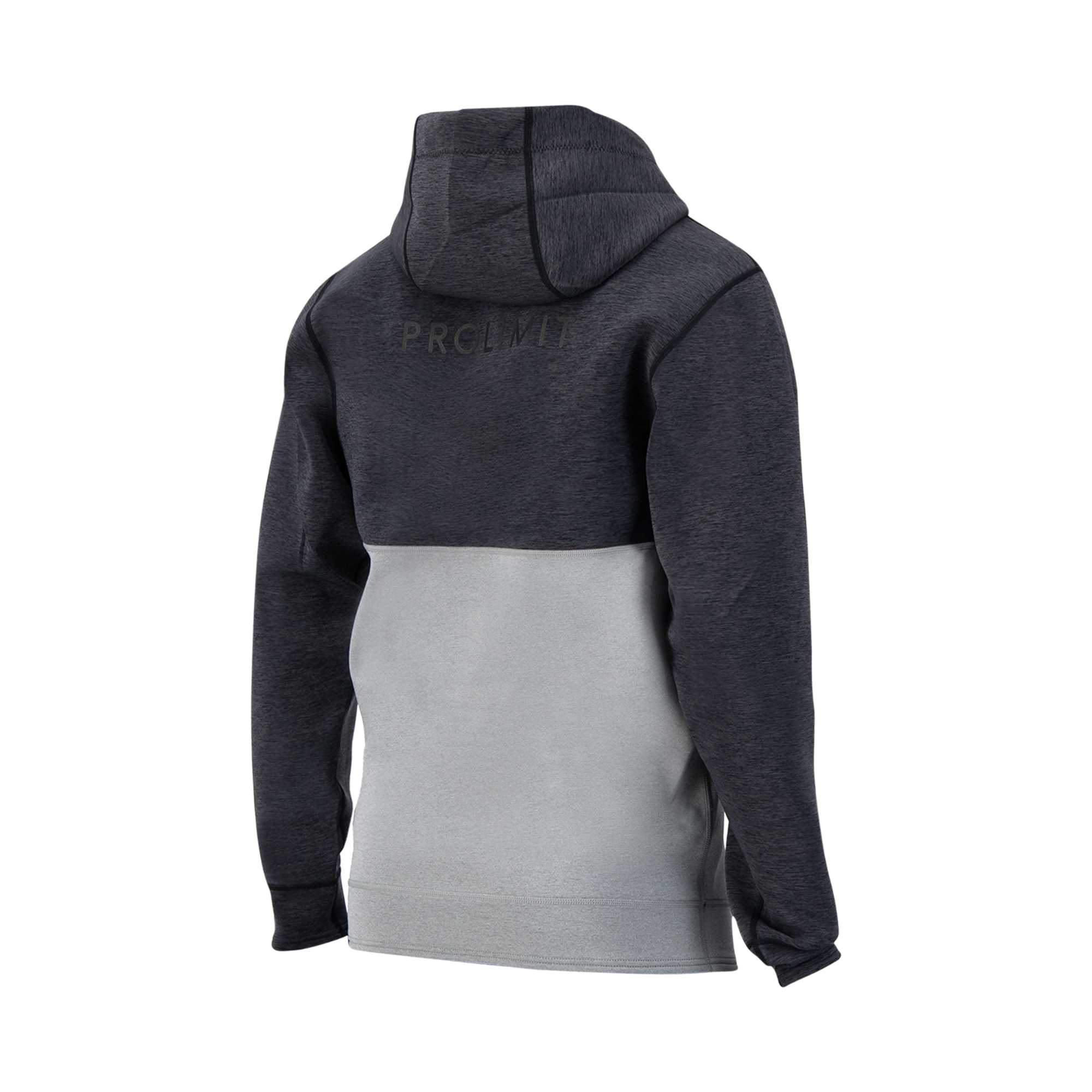 Mercury Neopren Hoodie Black/Grey
