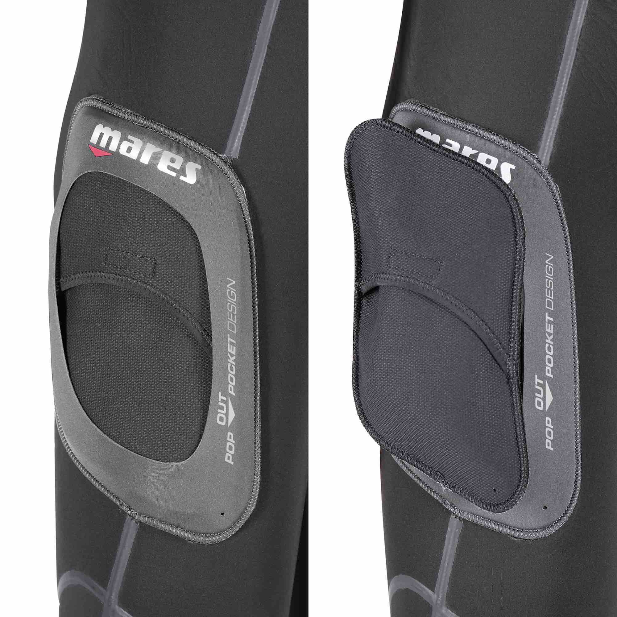 Mares Graphene Tauchanzug Neoprenanzug Wetsuit 7mm Damen