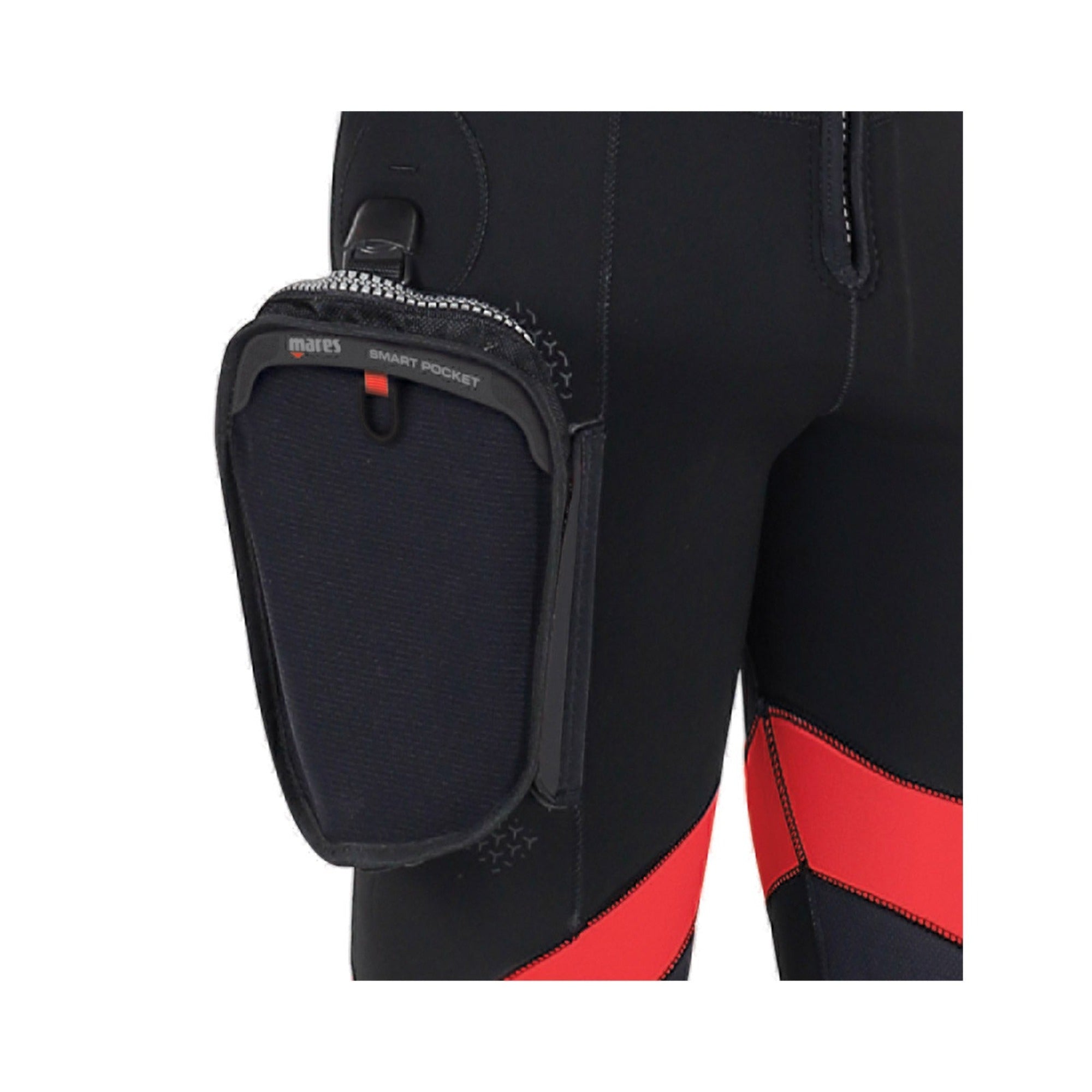 Smart Pocket Beintasche für Flexa Tauchanzüge von MARES