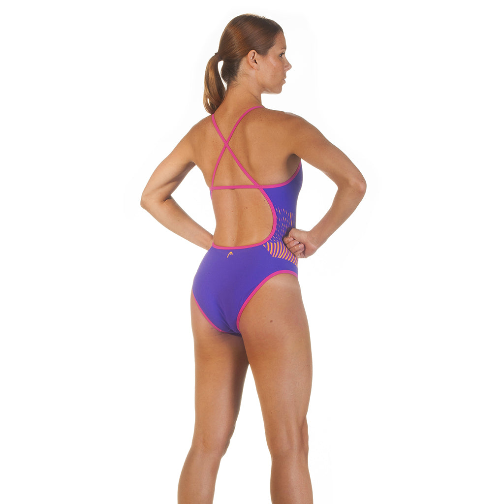 Badeanzug SAMPVIO SUNRICE Lady Gr. 36