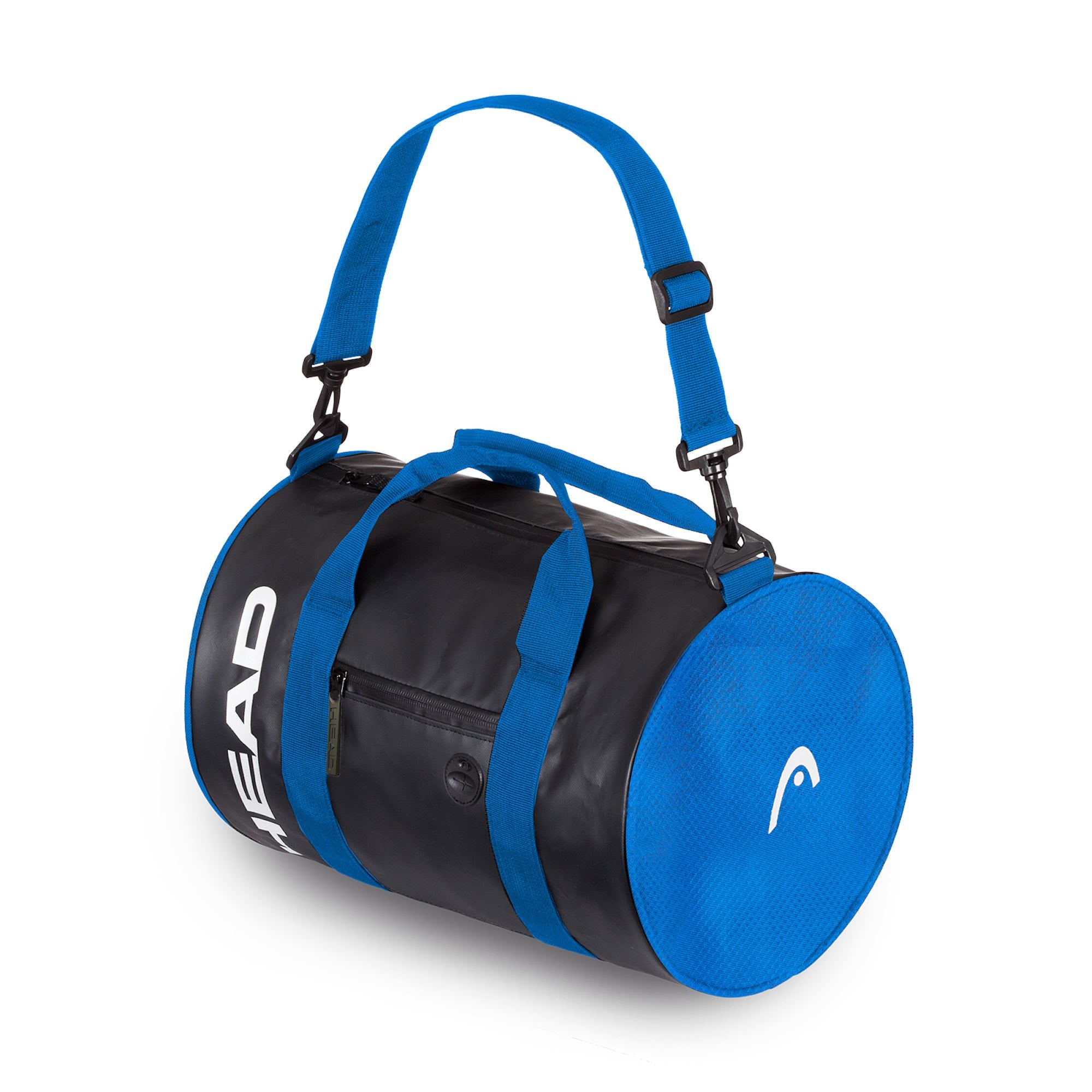 HEAD Daily Bag 16 schwarz-blau kleine Schwimmtasche