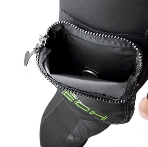 W30 TECH Beintasche Klett