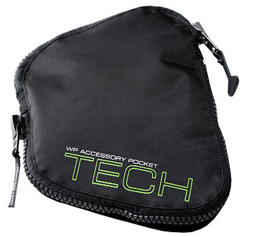 W30 TECH Beintasche Klett