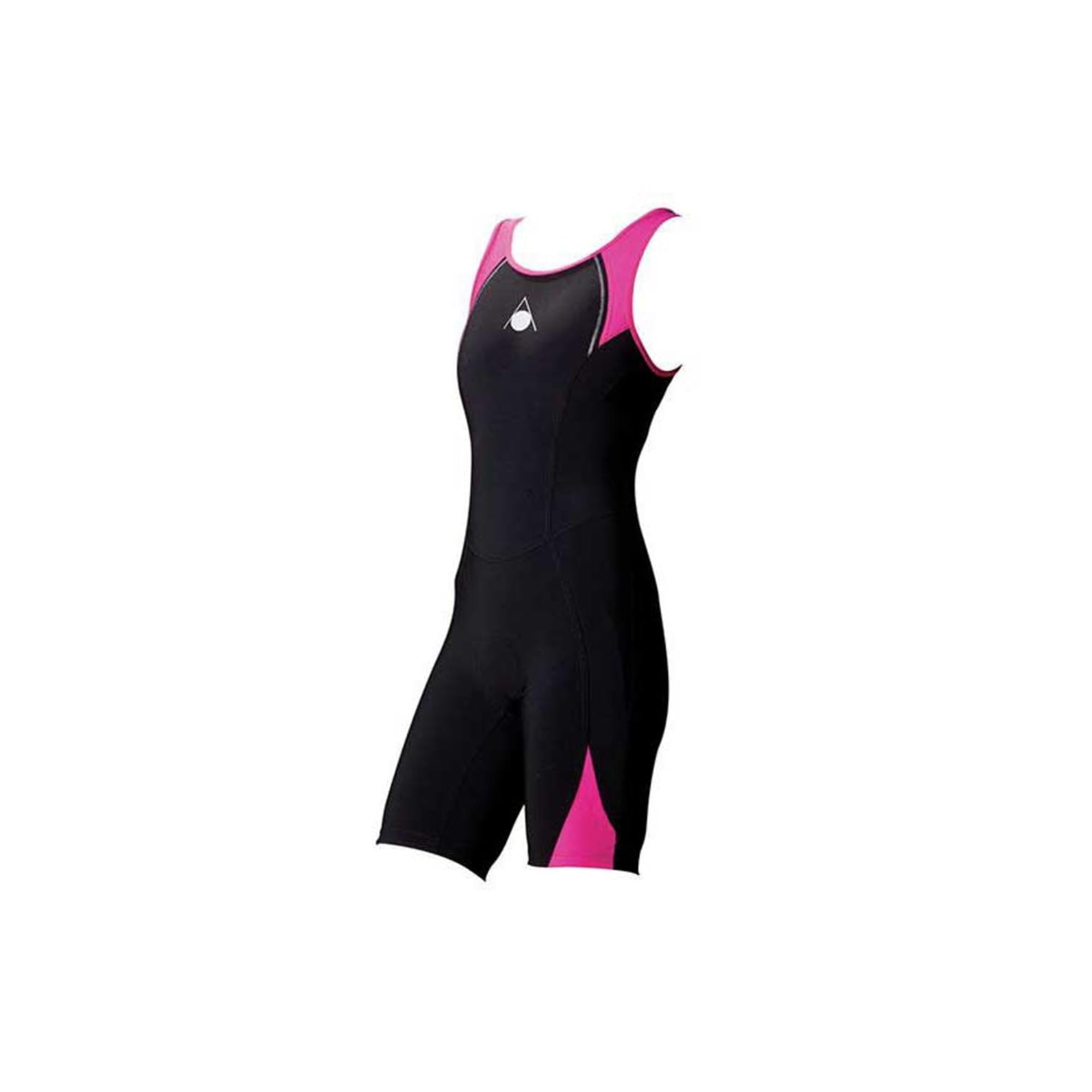 Energize TRI SUIT Suit Lady 38 schw/pink