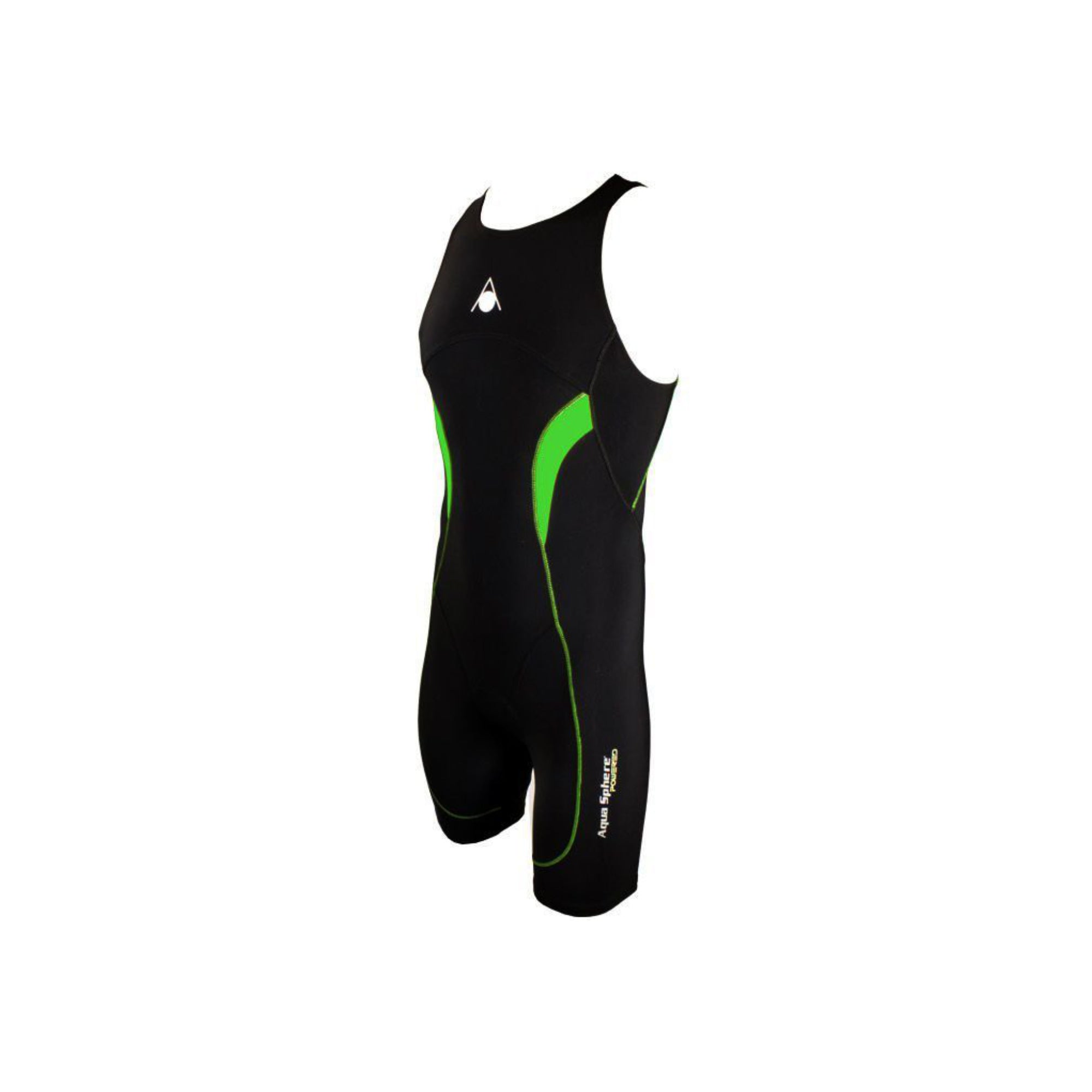 Energize TRI SUIT Suit Men 6 / 50 schw/grün