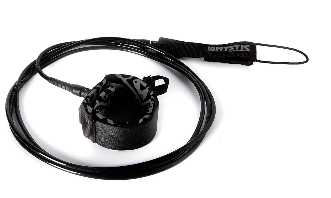 Mystic SUP Leash black