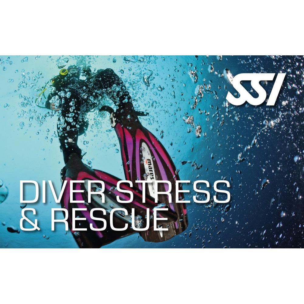Spezialkurs Stress & Rescue