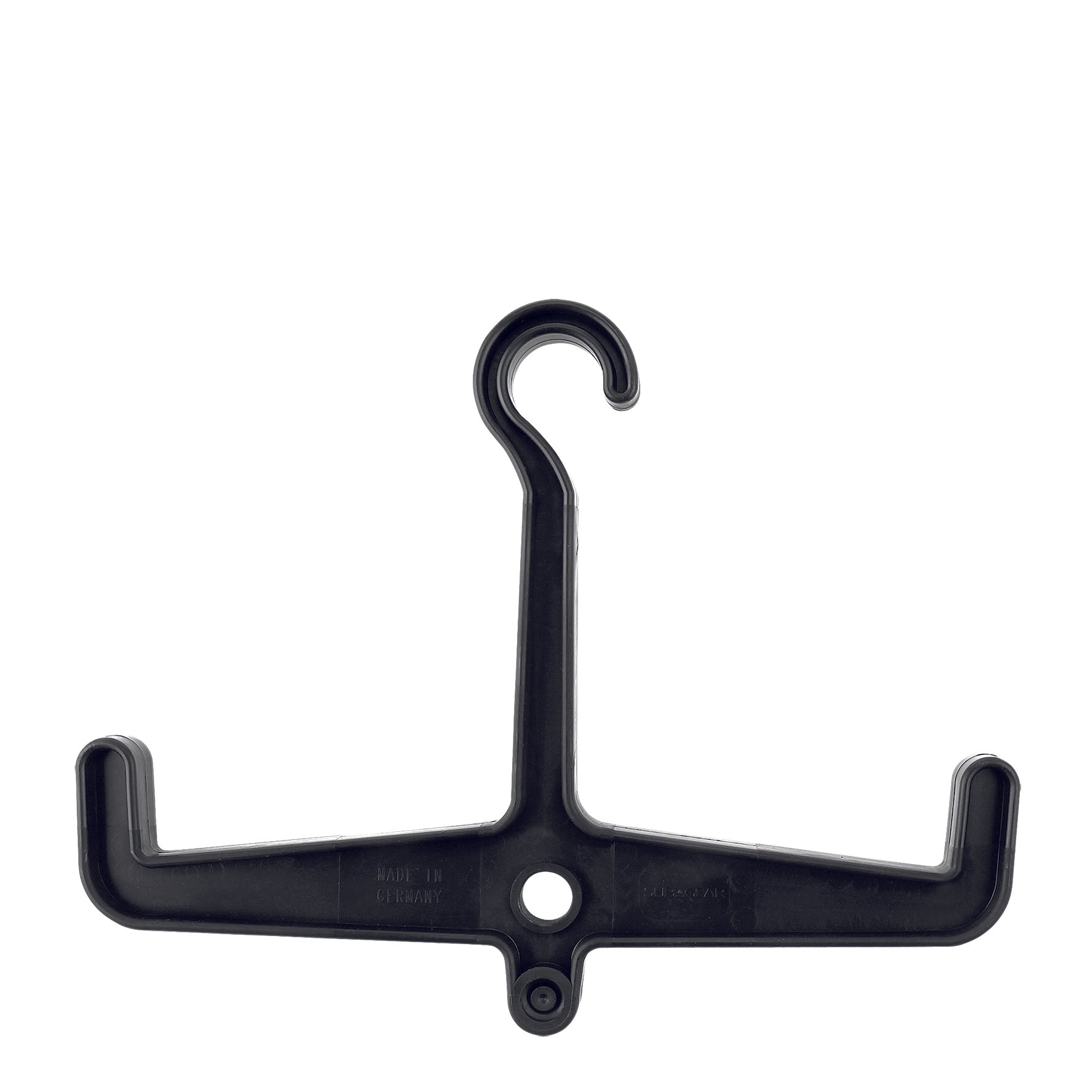 SH3 Kleiderbügel für Jacket + LA (DIN-INT) Kunststoff Bügel