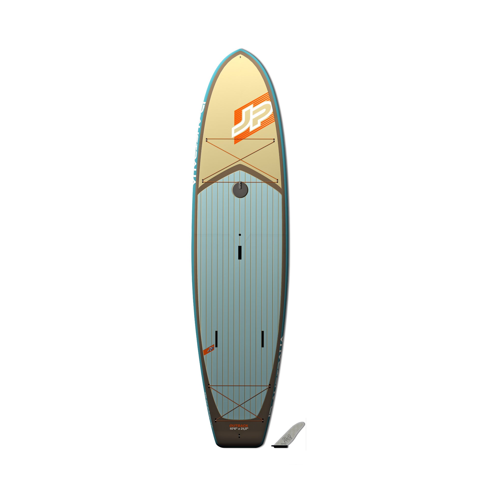 SUP Outback AST 10.6 x 31.5 von JP