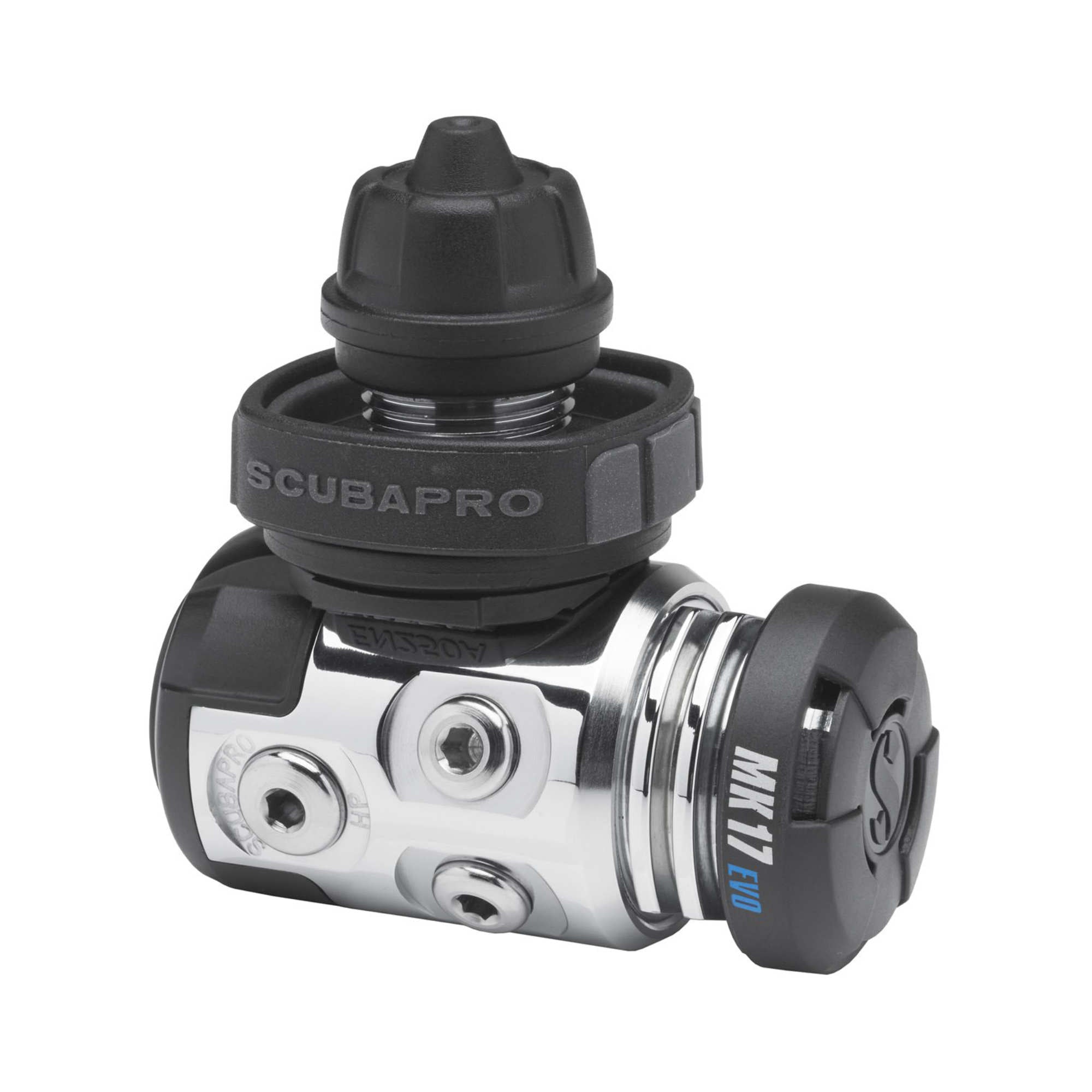 Scubapro 1. Stufe MK17 EVO DIN 300