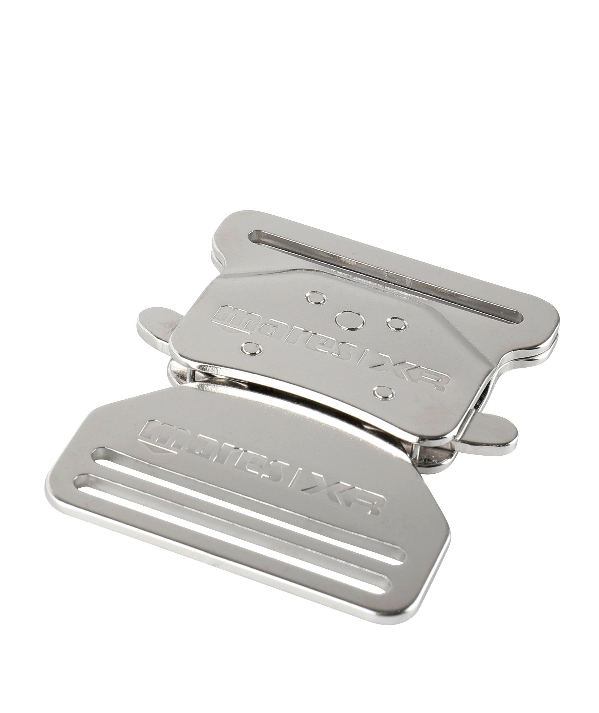 Metal Buckle XR geschlossen von MARES