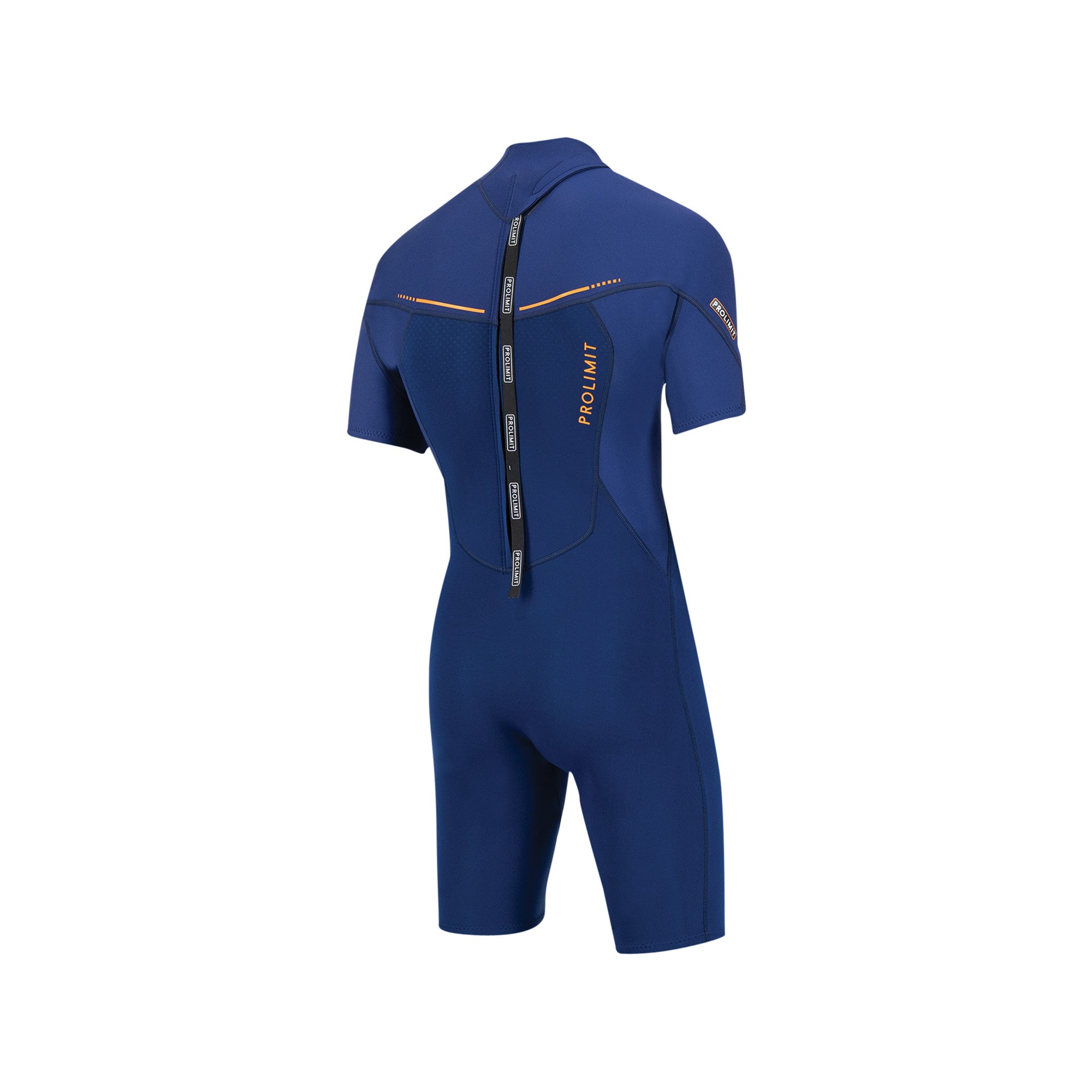 PL Fusion shorty V-Backzip 2/2 (DL) NV