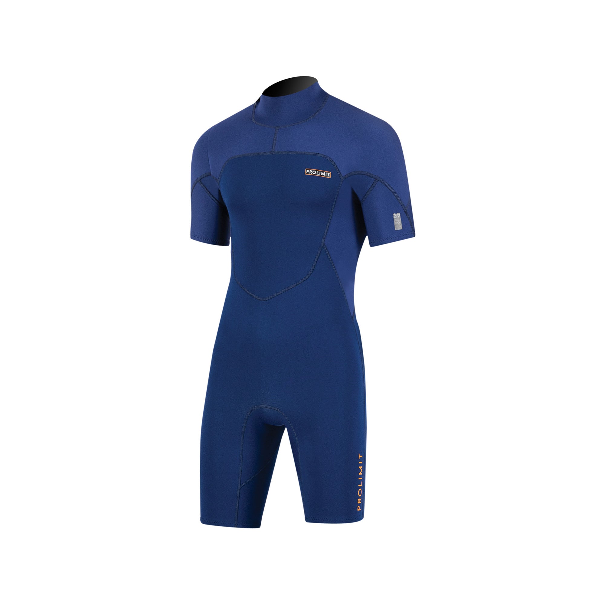 PL Fusion shorty V-Backzip 2/2 (DL) NV