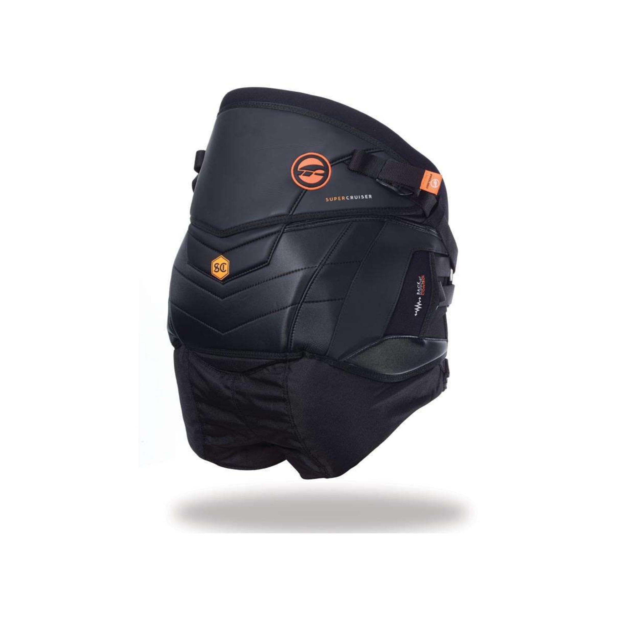 Prolimit Sitztrapez Super Cruiser XL orange