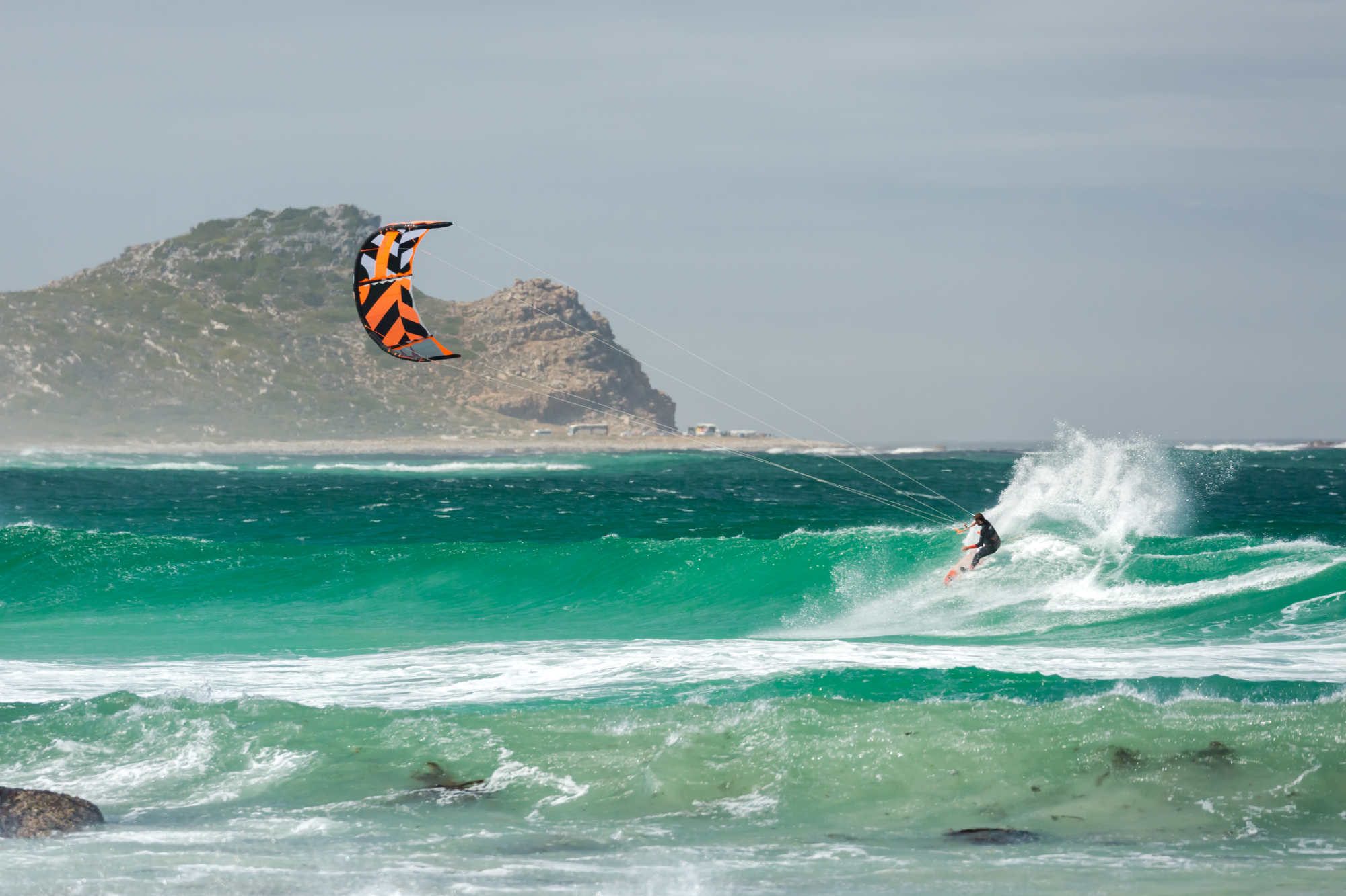 RRD Religion MK8 9.0 orange/gray - Testmodell