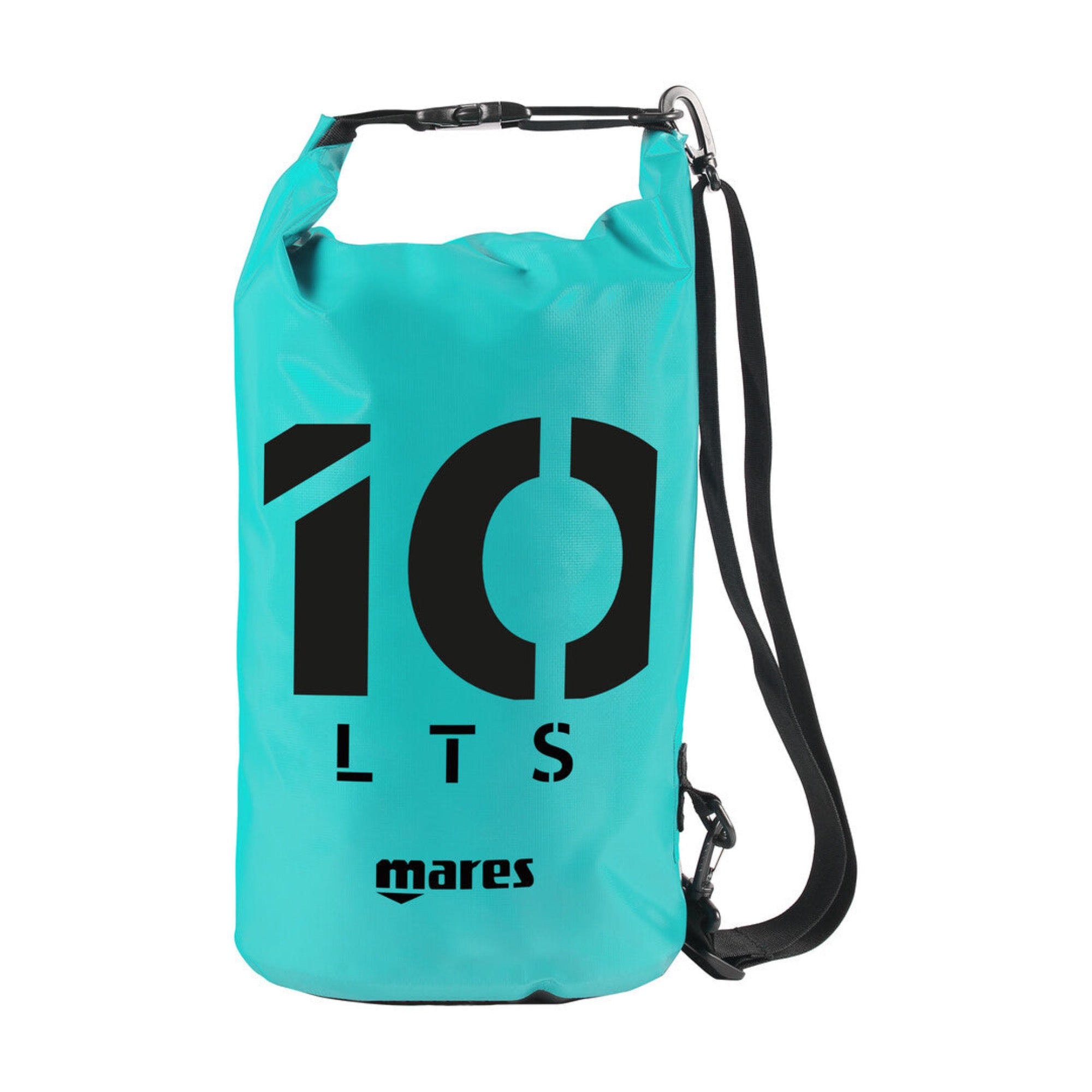 Seaside Dry Bag 10 Liter aqua von Mares